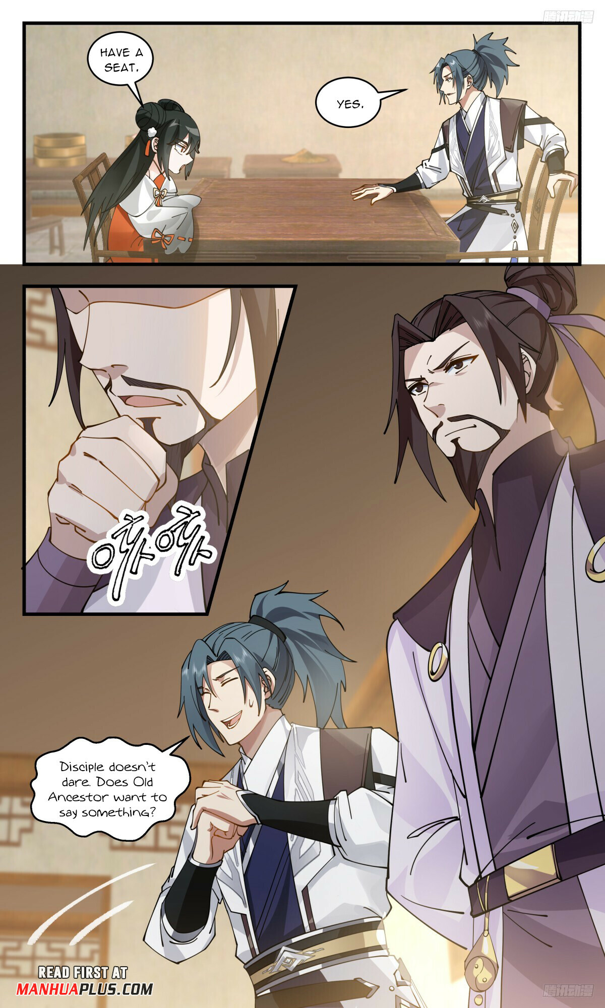 Martial Peak Chapter 3143 - 9