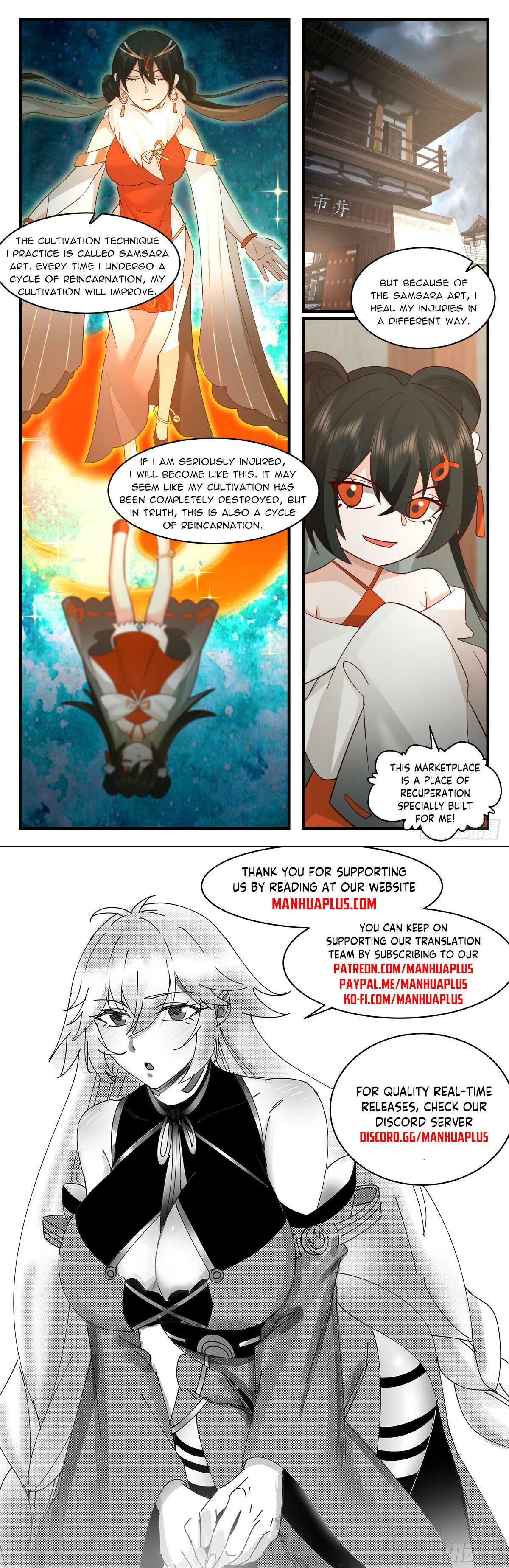 Martial Peak Chapter 3143 - 12