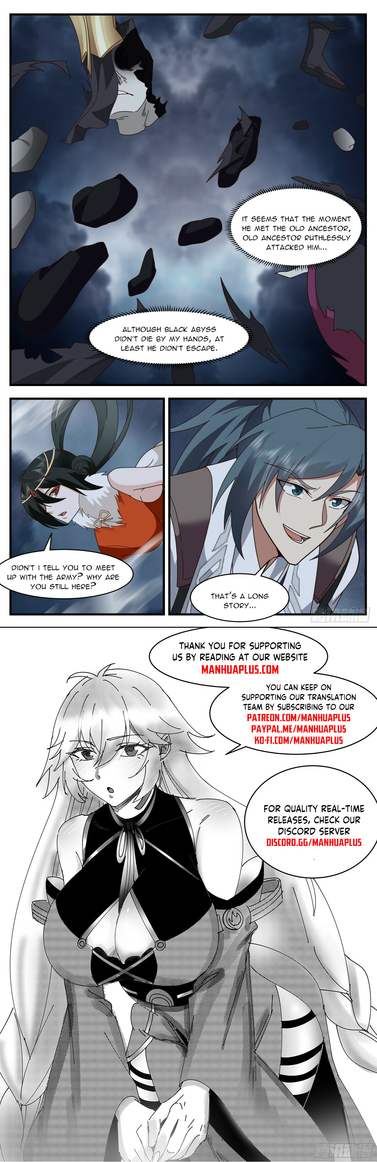 Martial Peak Chapter 3140 - 12
