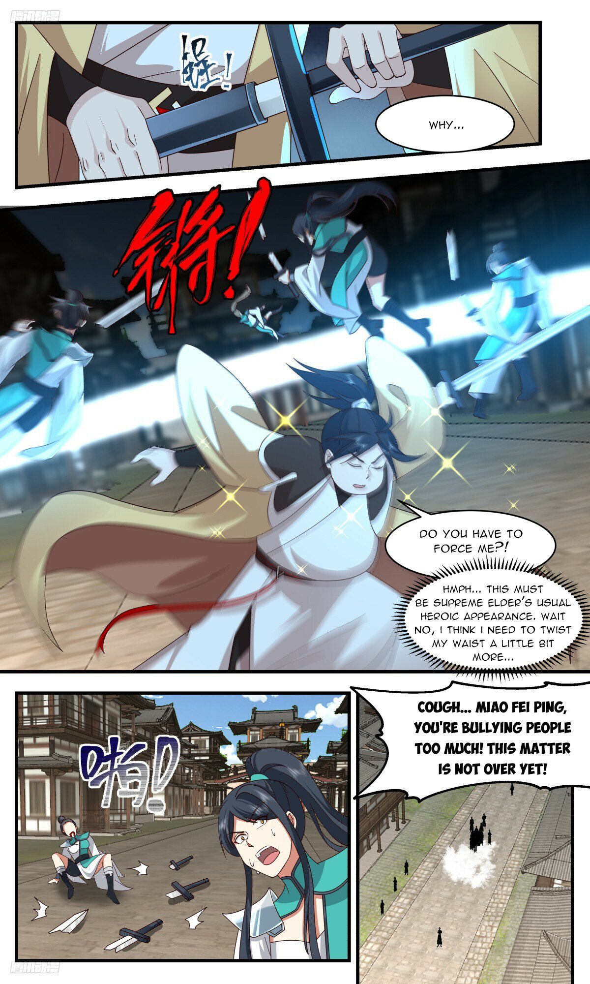 Martial Peak Chapter 3145 - 2