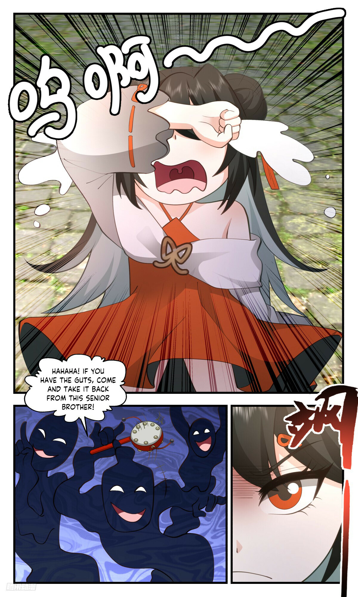 Martial Peak Chapter 3144 - 10