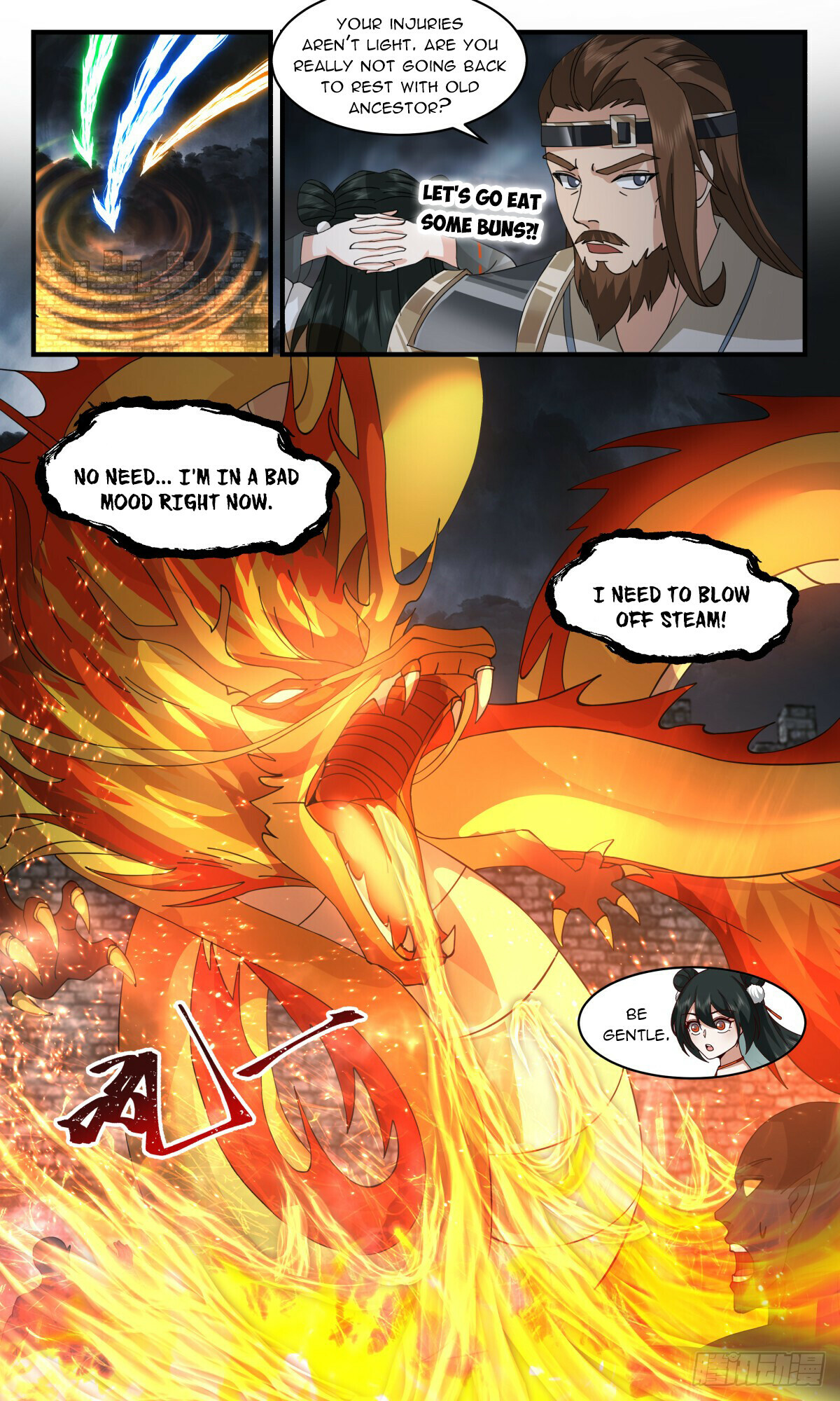 Martial Peak Chapter 3142 - 12