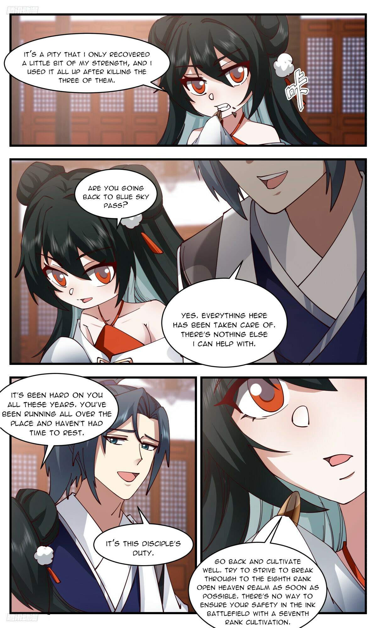 Martial Peak Chapter 3146 - 2