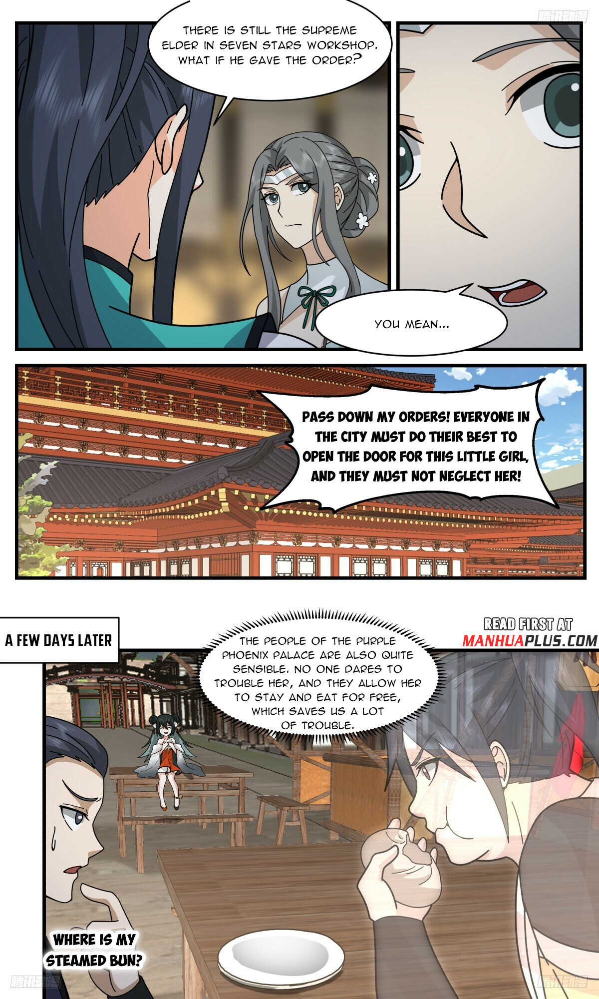 Martial Peak Chapter 3145 - 7