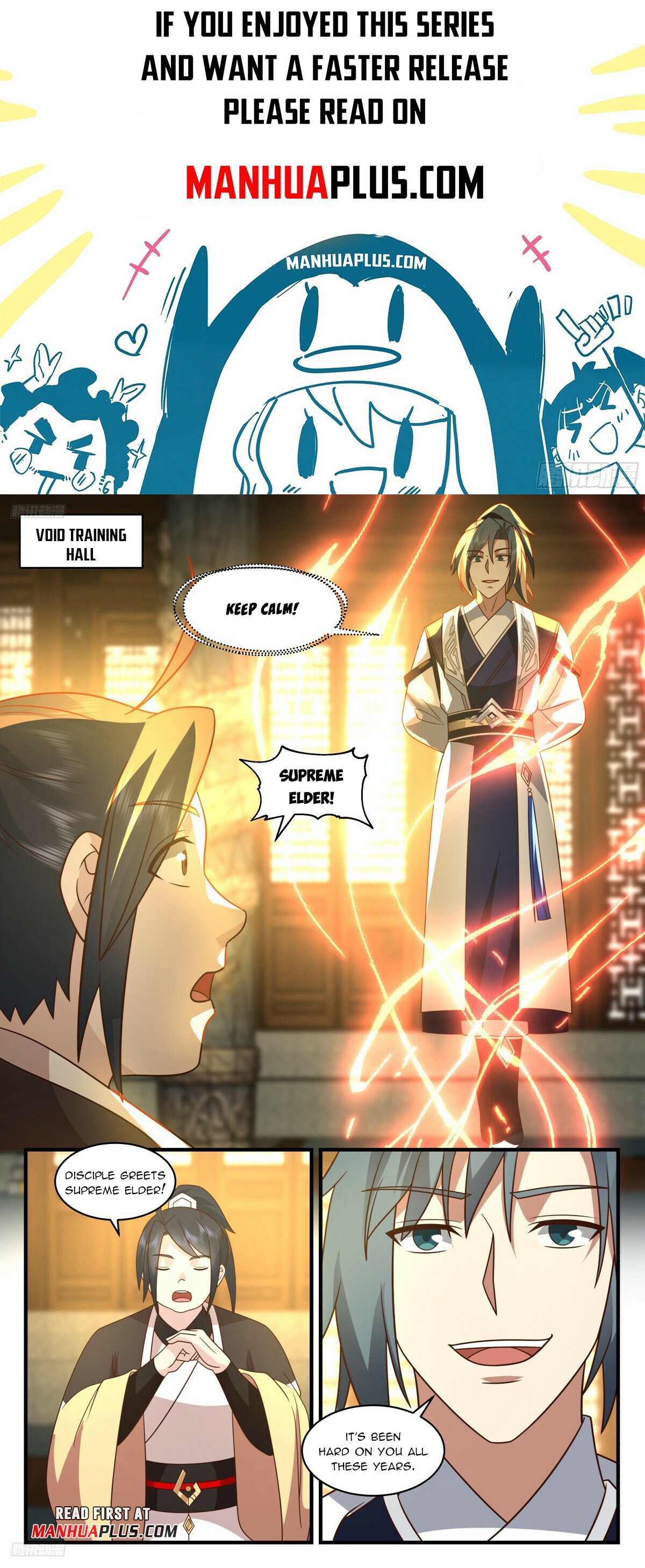 Martial Peak Chapter 3148 - 1