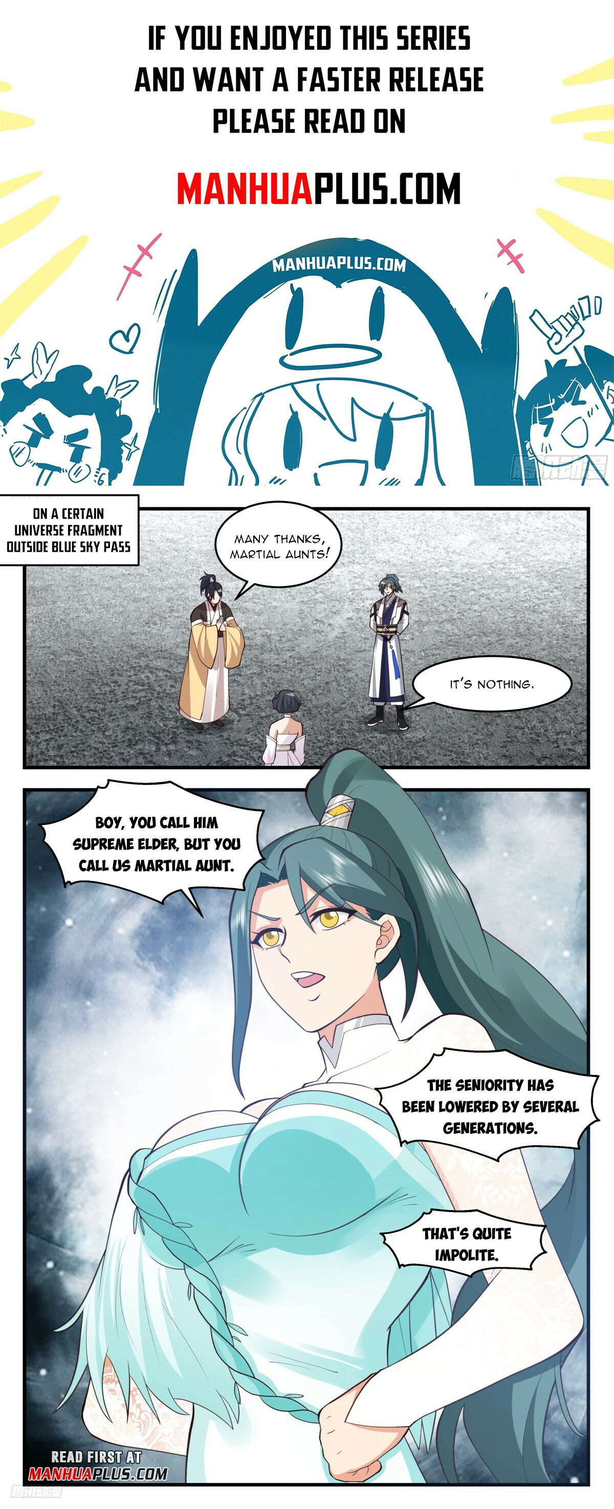 Martial Peak Chapter 3149 - 1