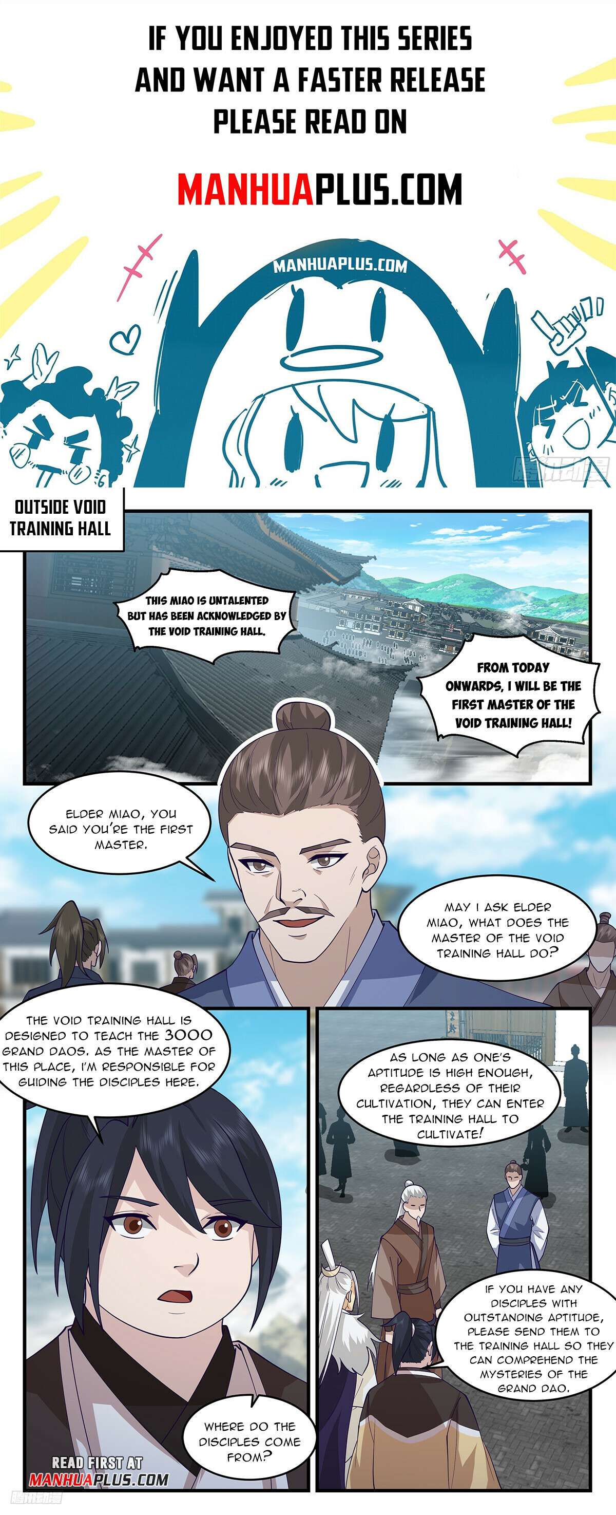 Martial Peak Chapter 3147 - 1
