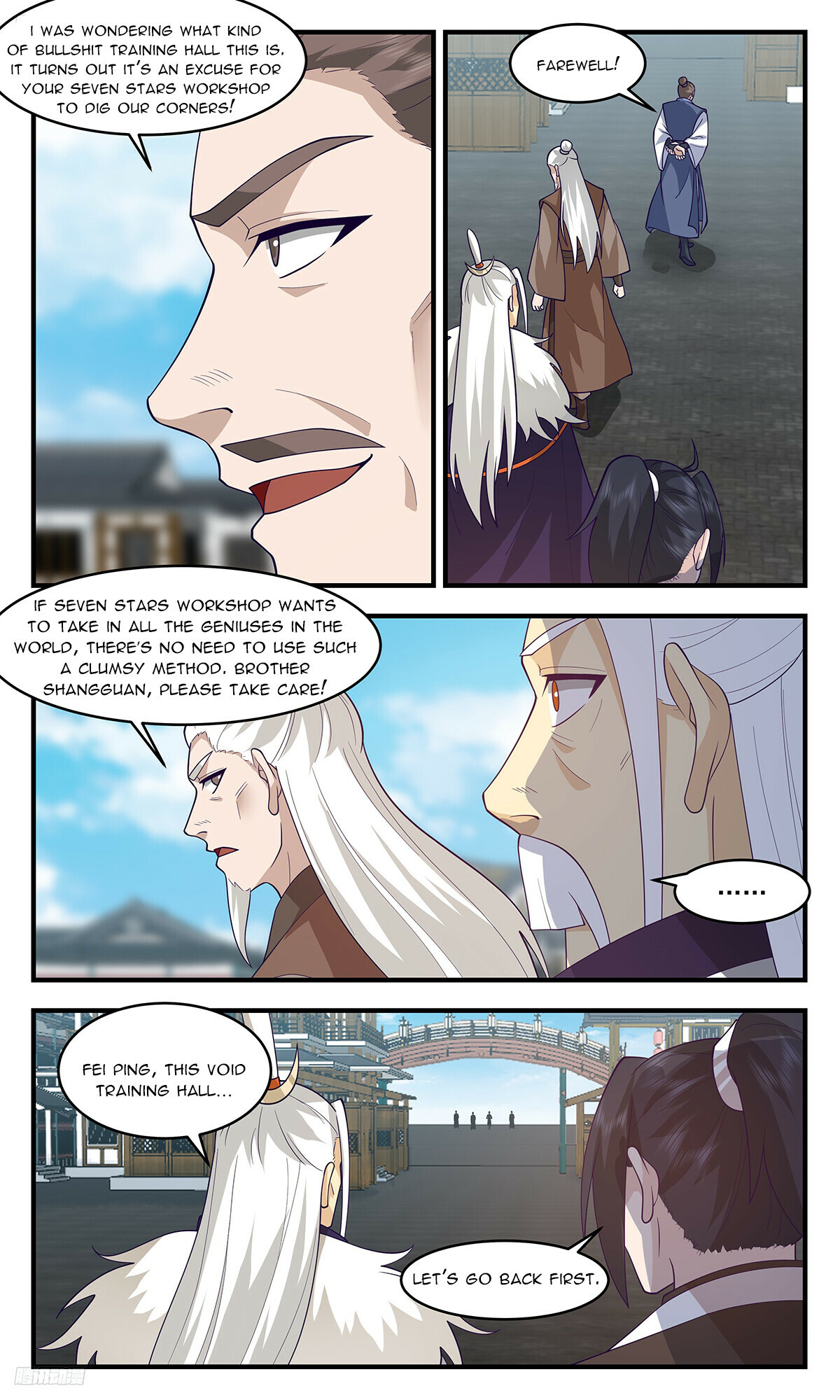 Martial Peak Chapter 3147 - 2