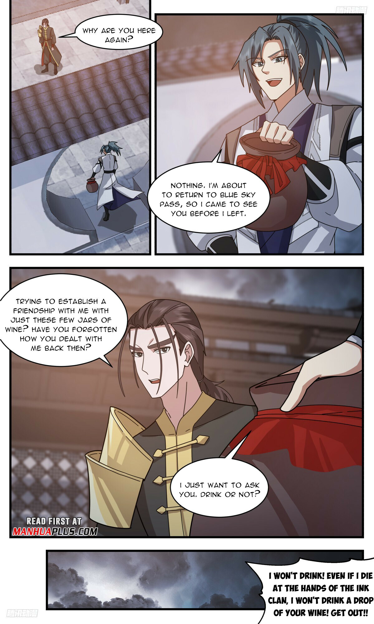 Martial Peak Chapter 3146 - 5