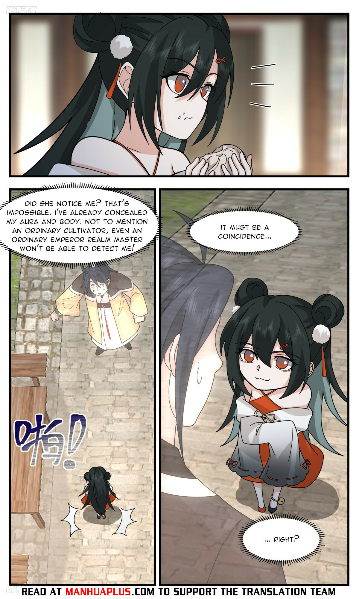 Martial Peak Chapter 3145 - 8