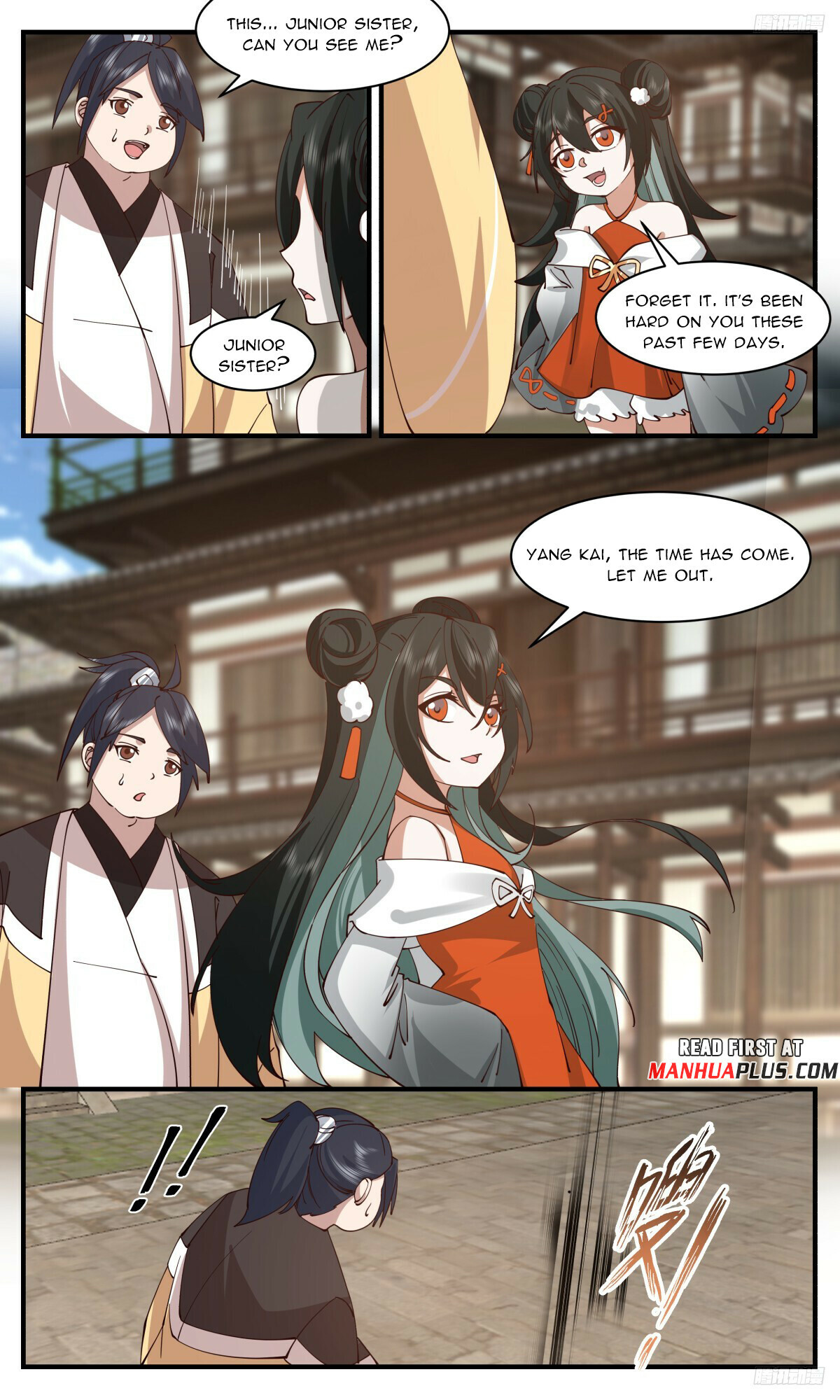 Martial Peak Chapter 3145 - 9