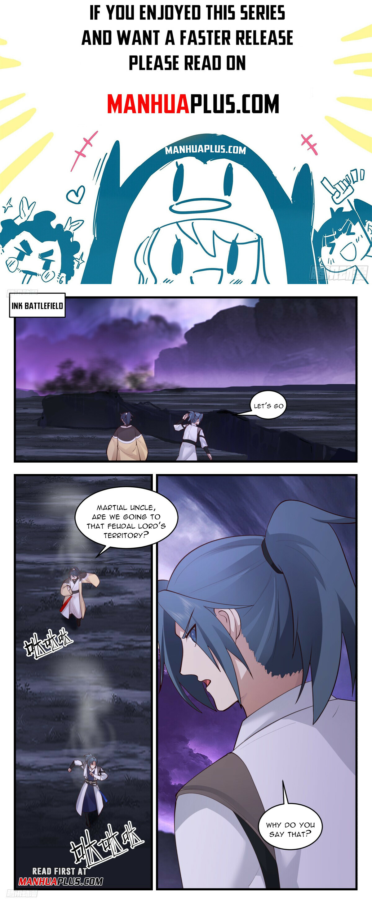 Martial Peak Chapter 3150 - 1