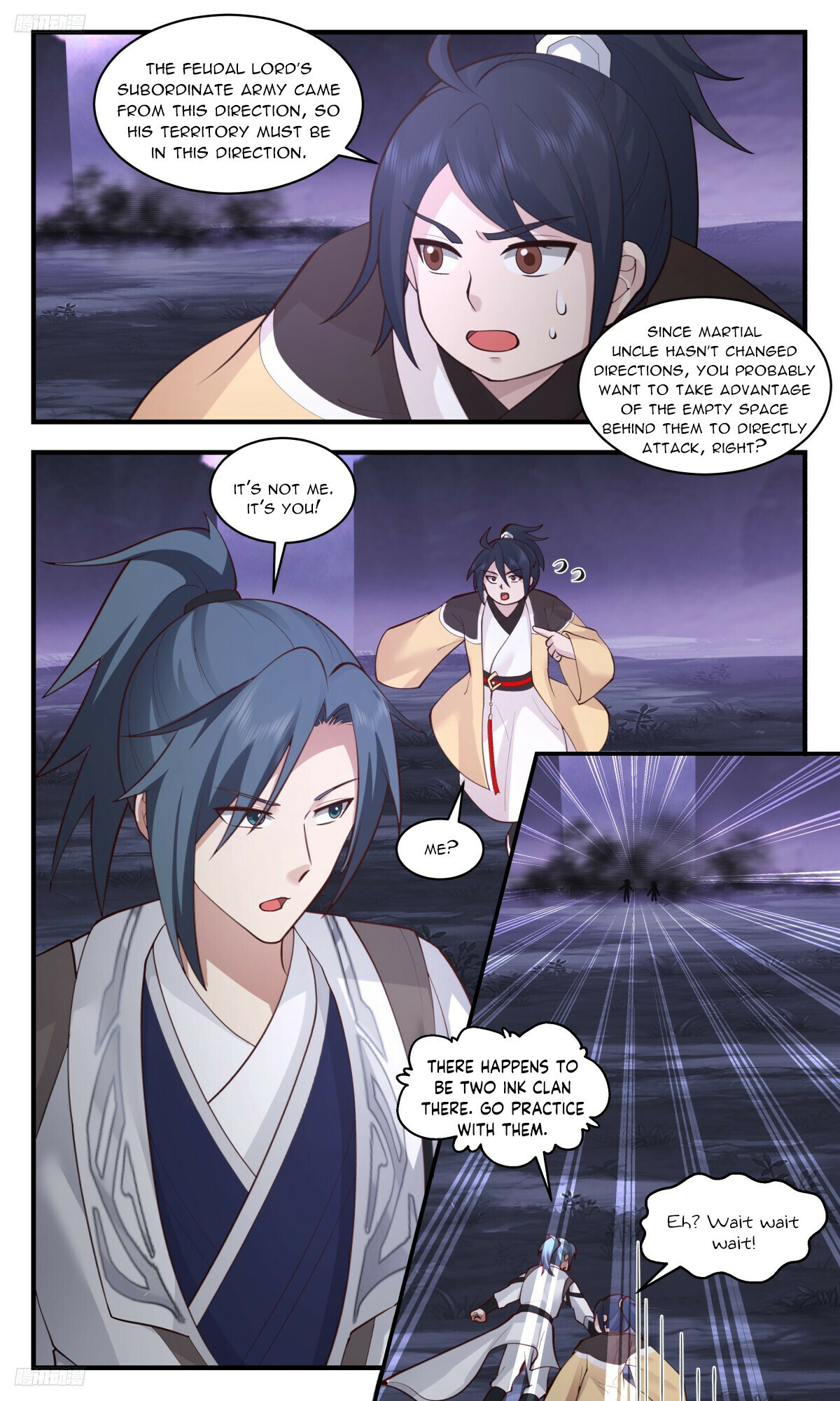 Martial Peak Chapter 3150 - 2