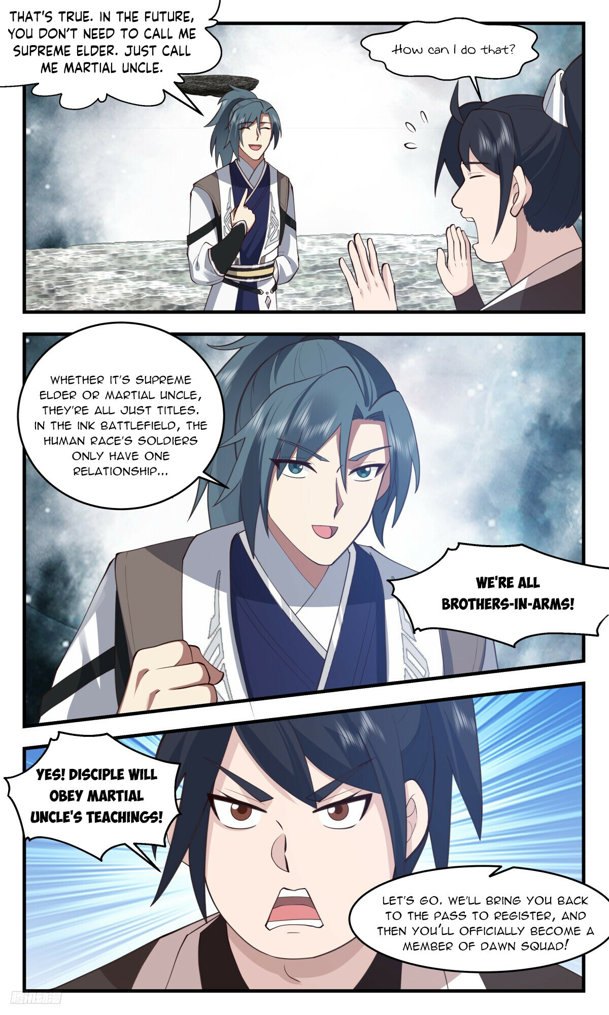 Martial Peak Chapter 3149 - 2