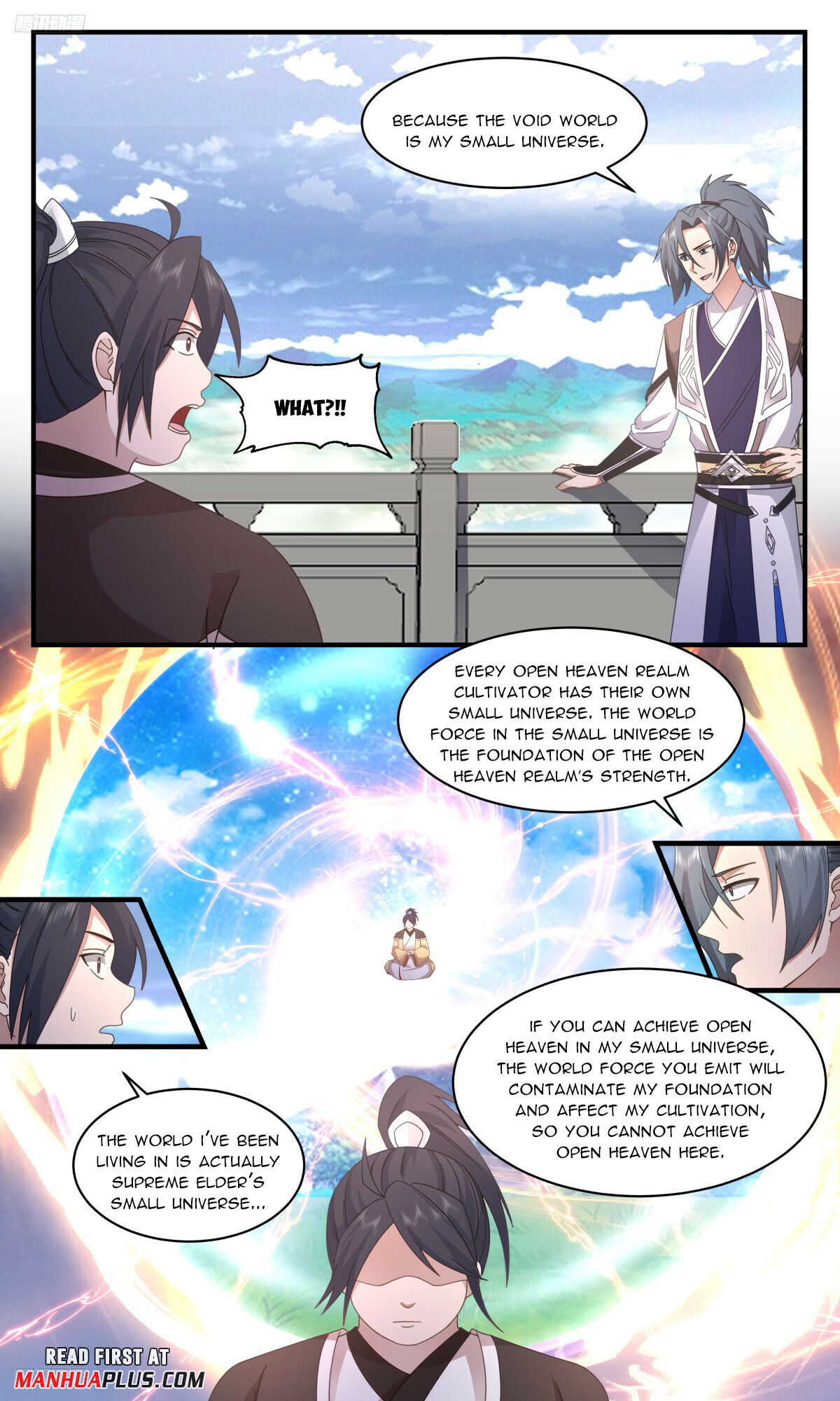 Martial Peak Chapter 3148 - 3
