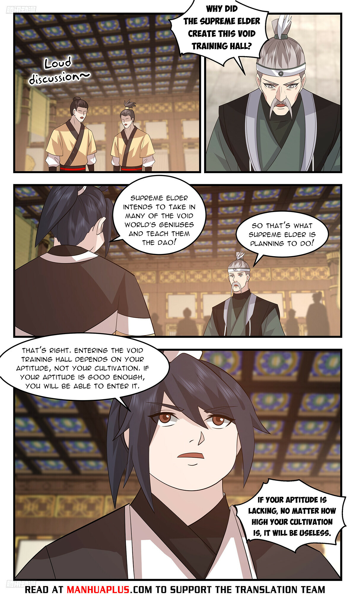 Martial Peak Chapter 3147 - 4