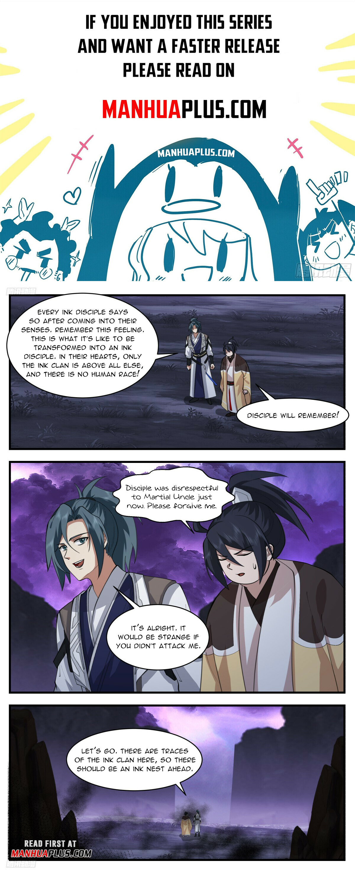 Martial Peak Chapter 3151 - 1