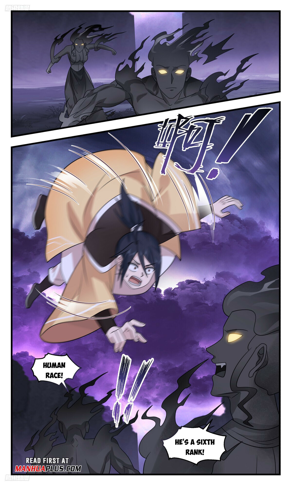 Martial Peak Chapter 3150 - 3