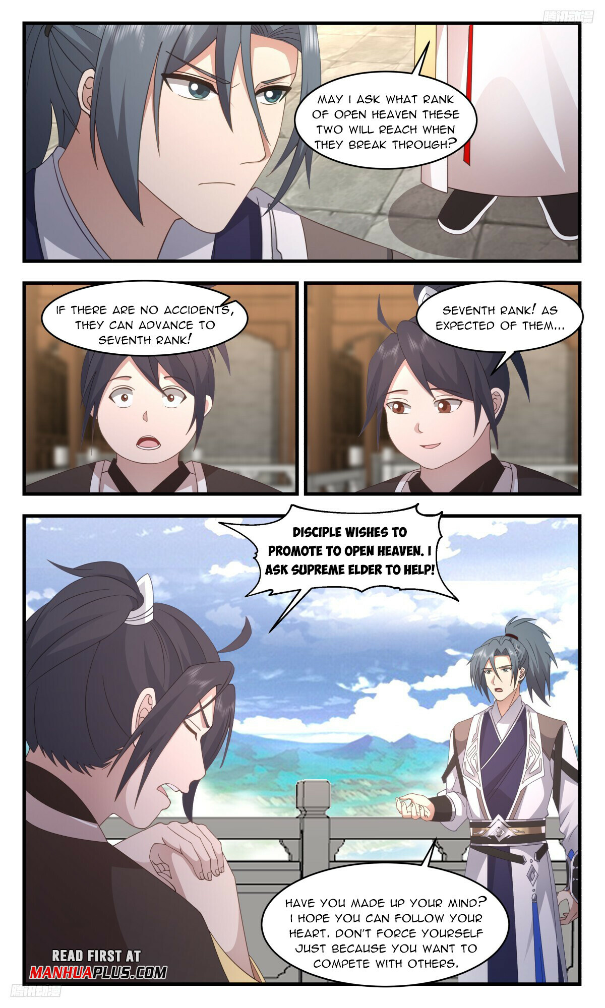 Martial Peak Chapter 3148 - 5