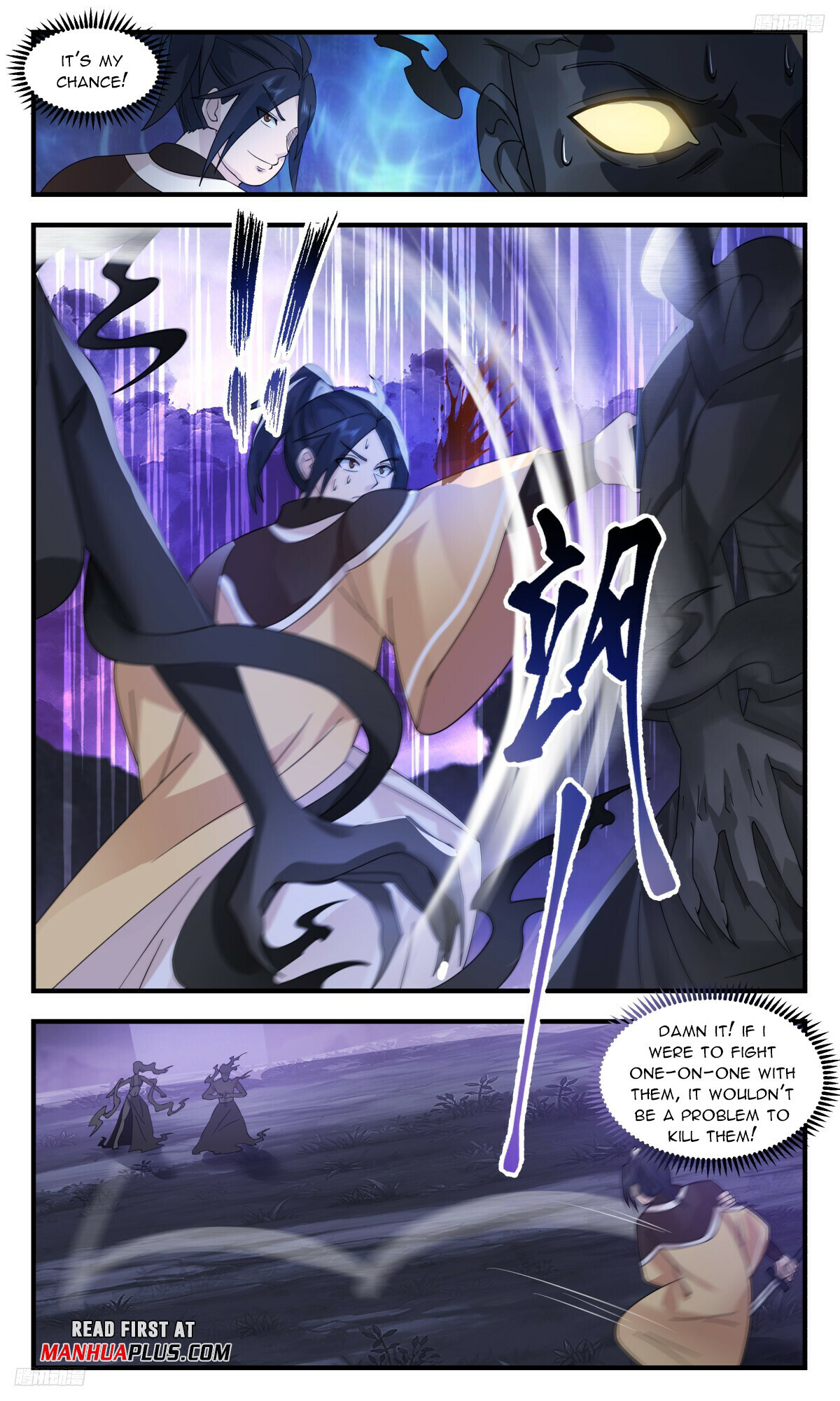 Martial Peak Chapter 3150 - 5