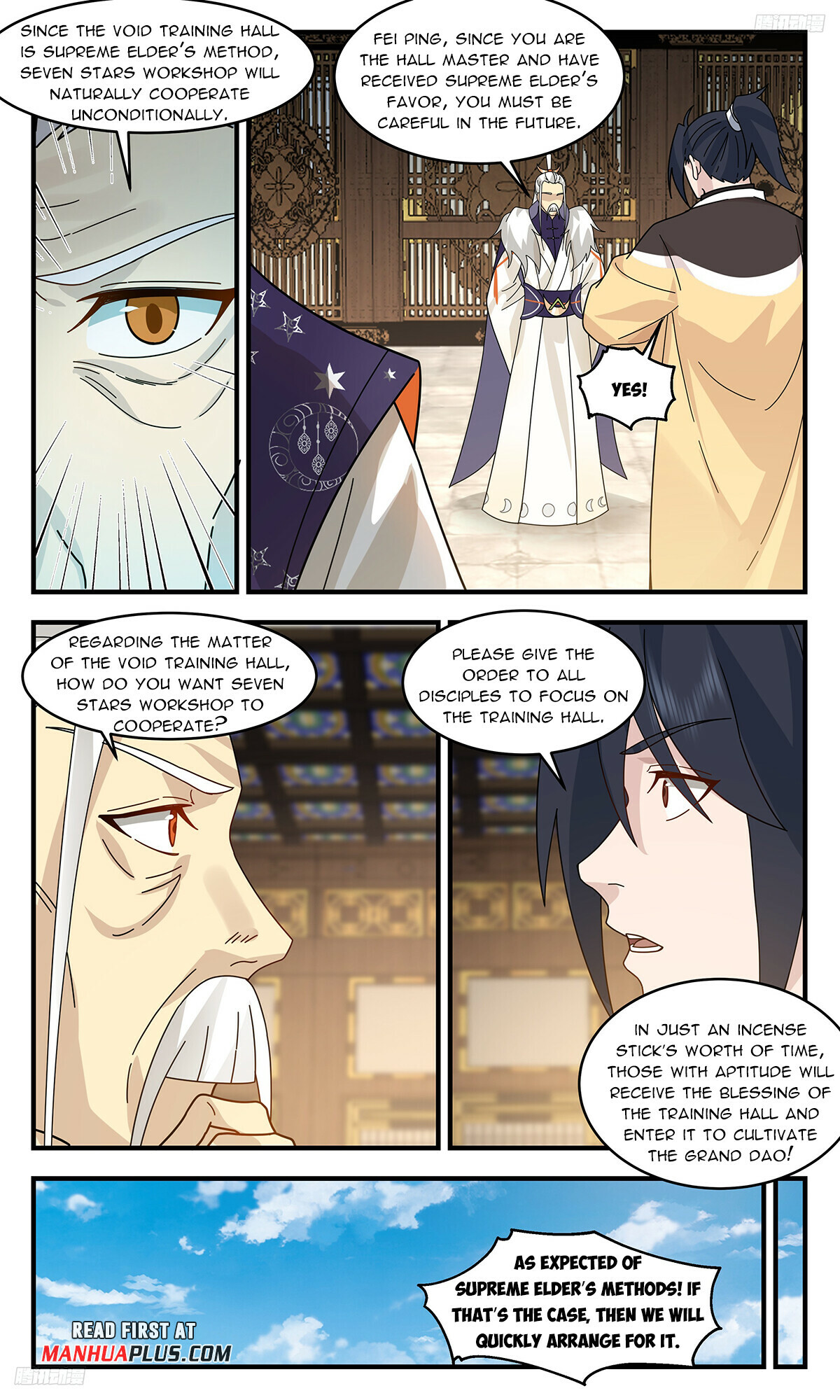Martial Peak Chapter 3147 - 5