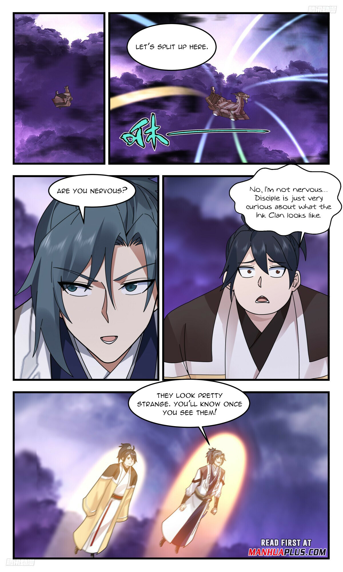 Martial Peak Chapter 3149 - 5