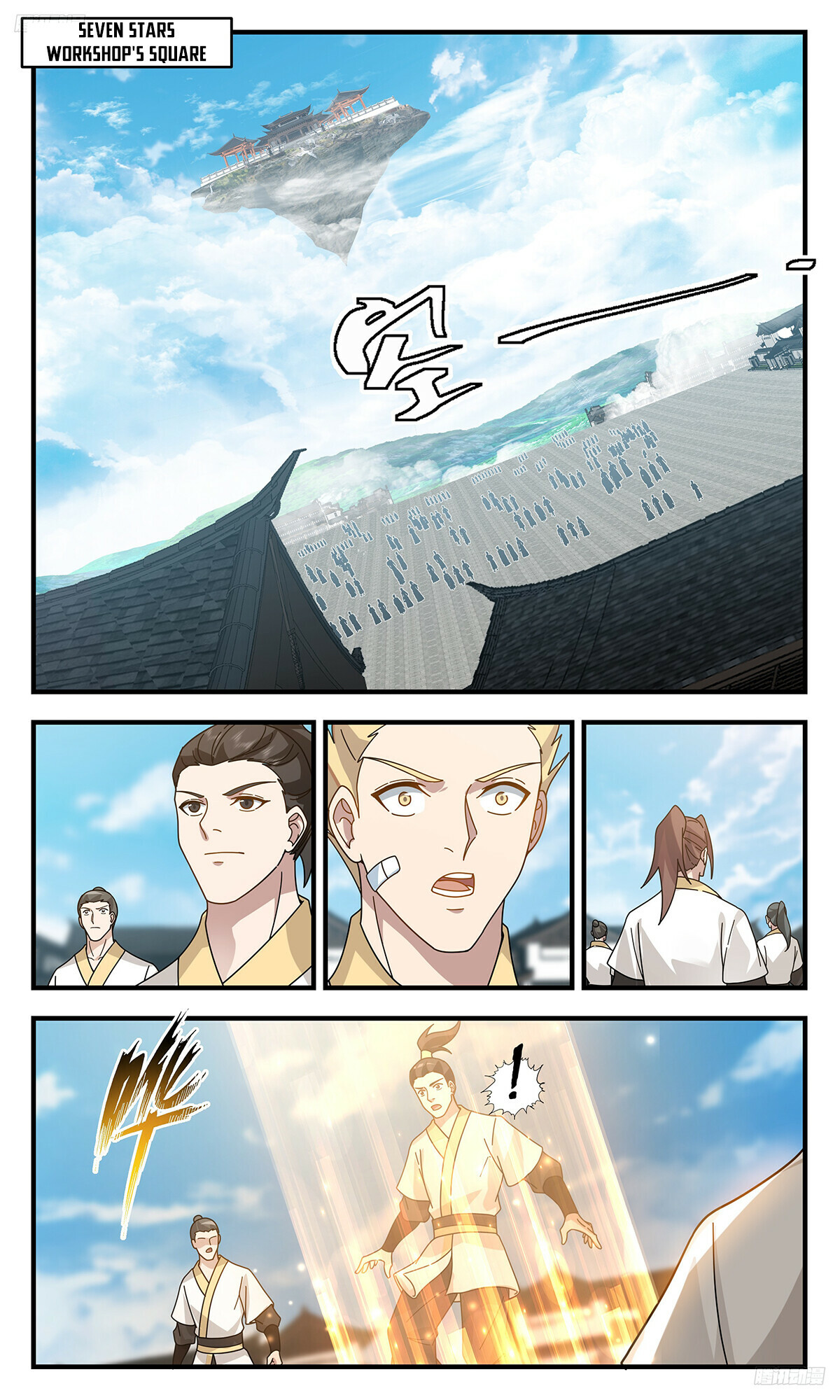 Martial Peak Chapter 3147 - 6