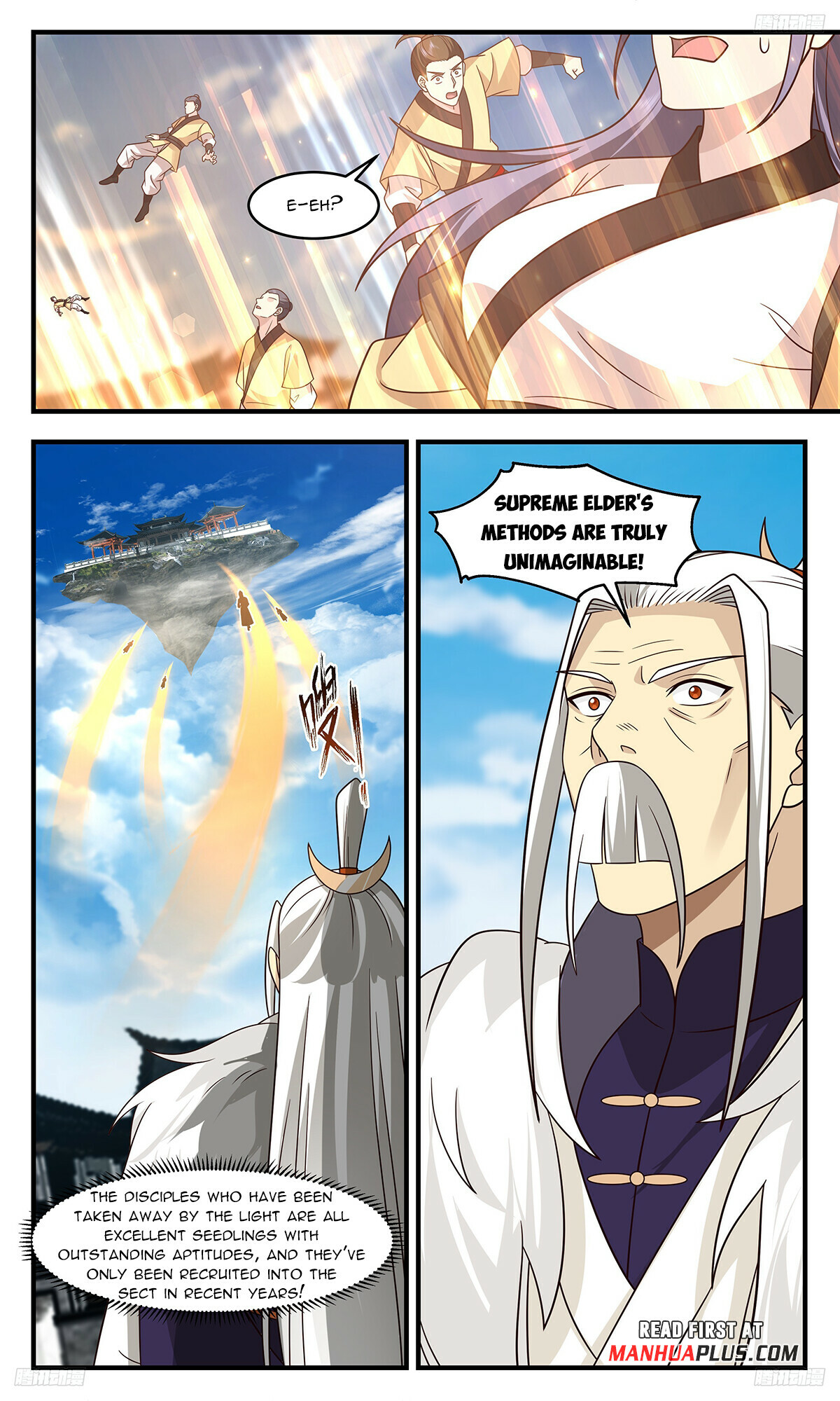 Martial Peak Chapter 3147 - 7