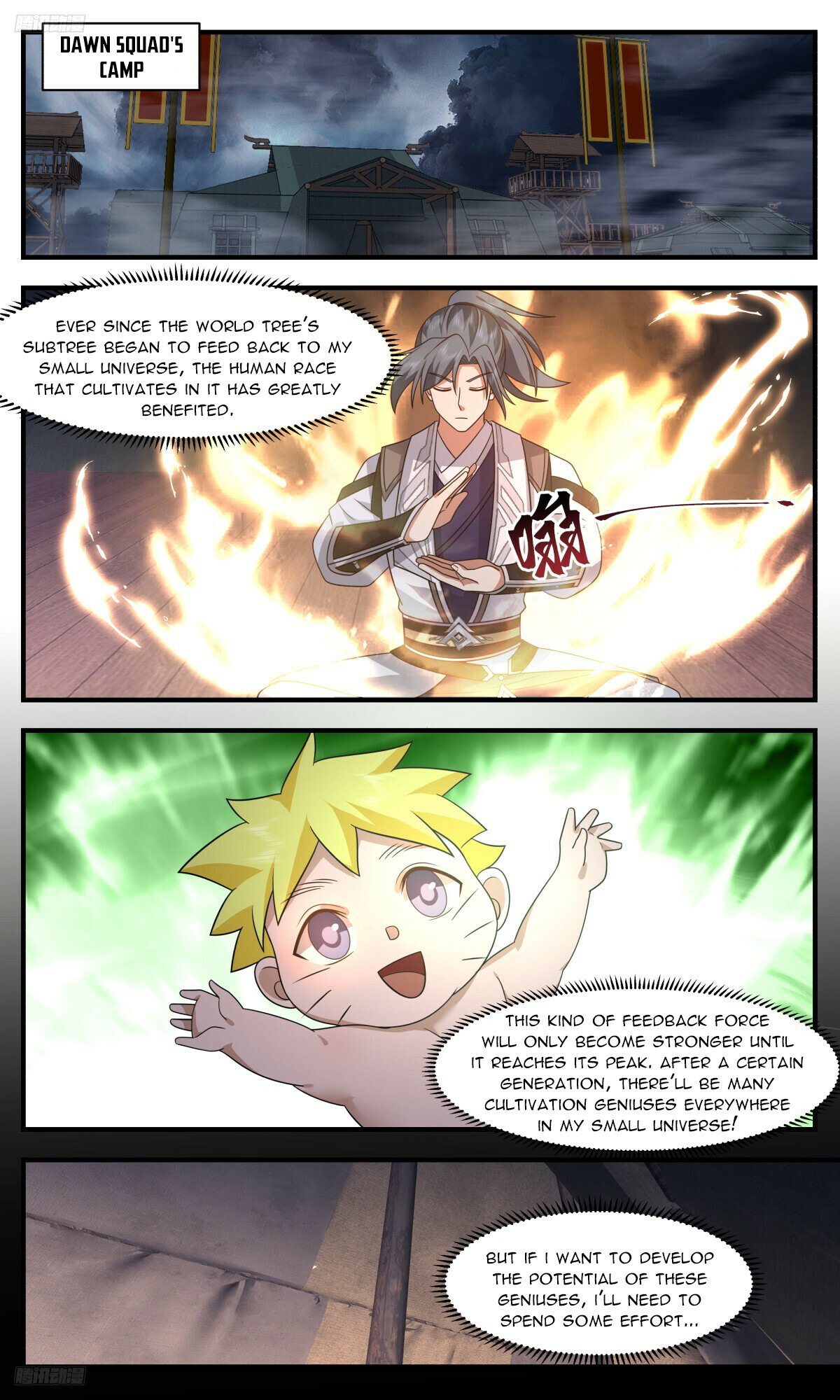 Martial Peak Chapter 3146 - 8
