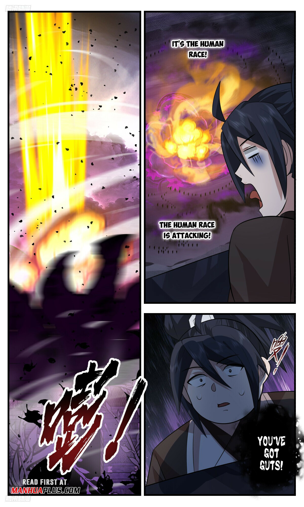 Martial Peak Chapter 3151 - 3
