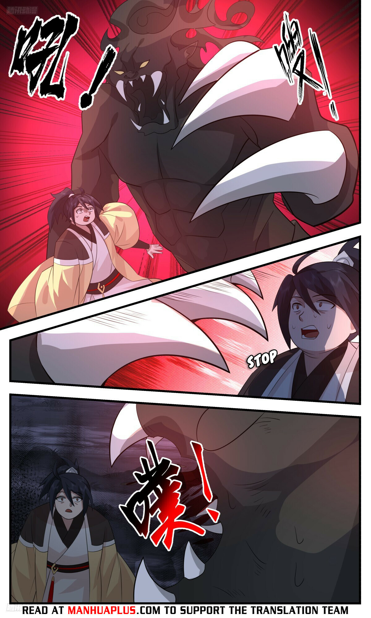 Martial Peak Chapter 3151 - 4