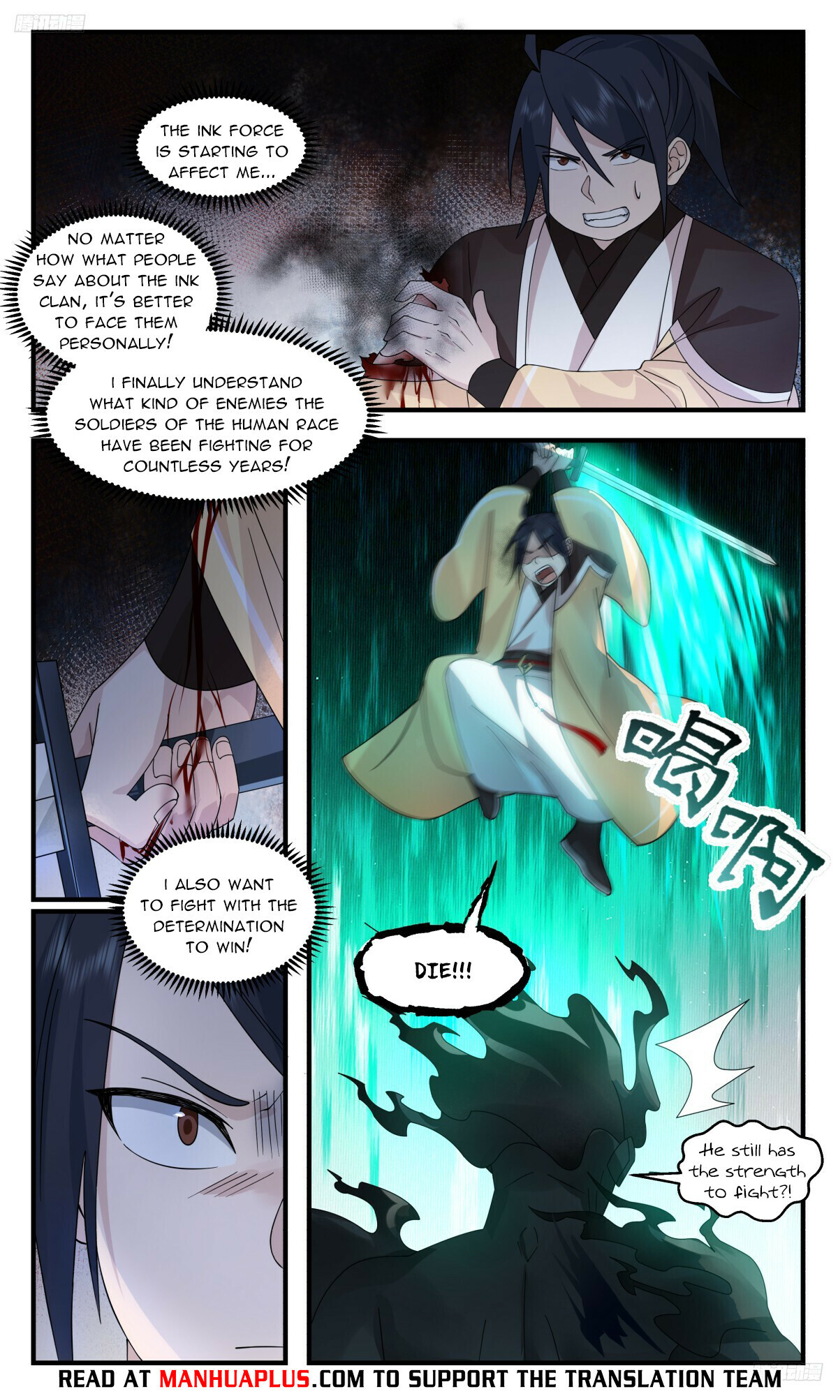 Martial Peak Chapter 3150 - 6