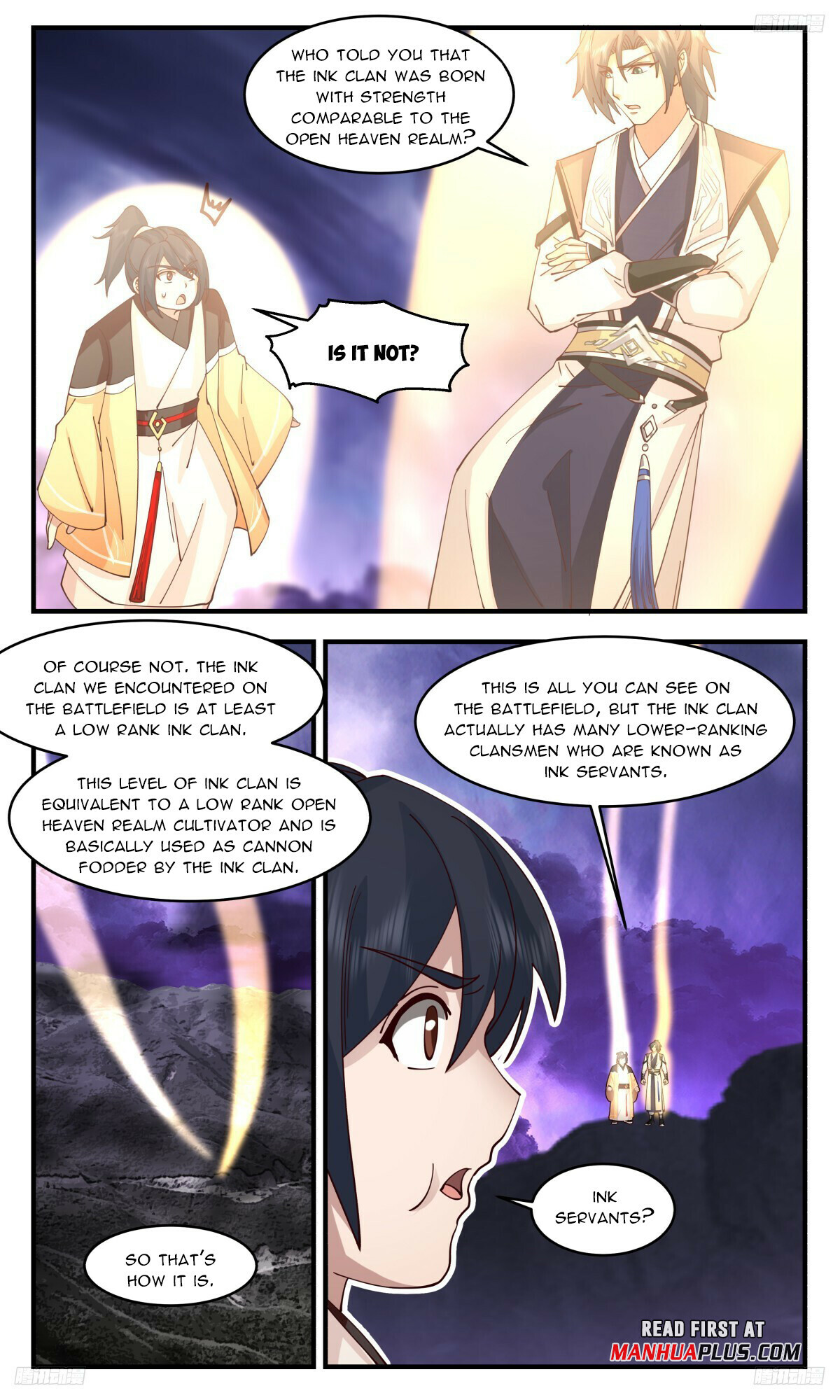 Martial Peak Chapter 3149 - 7