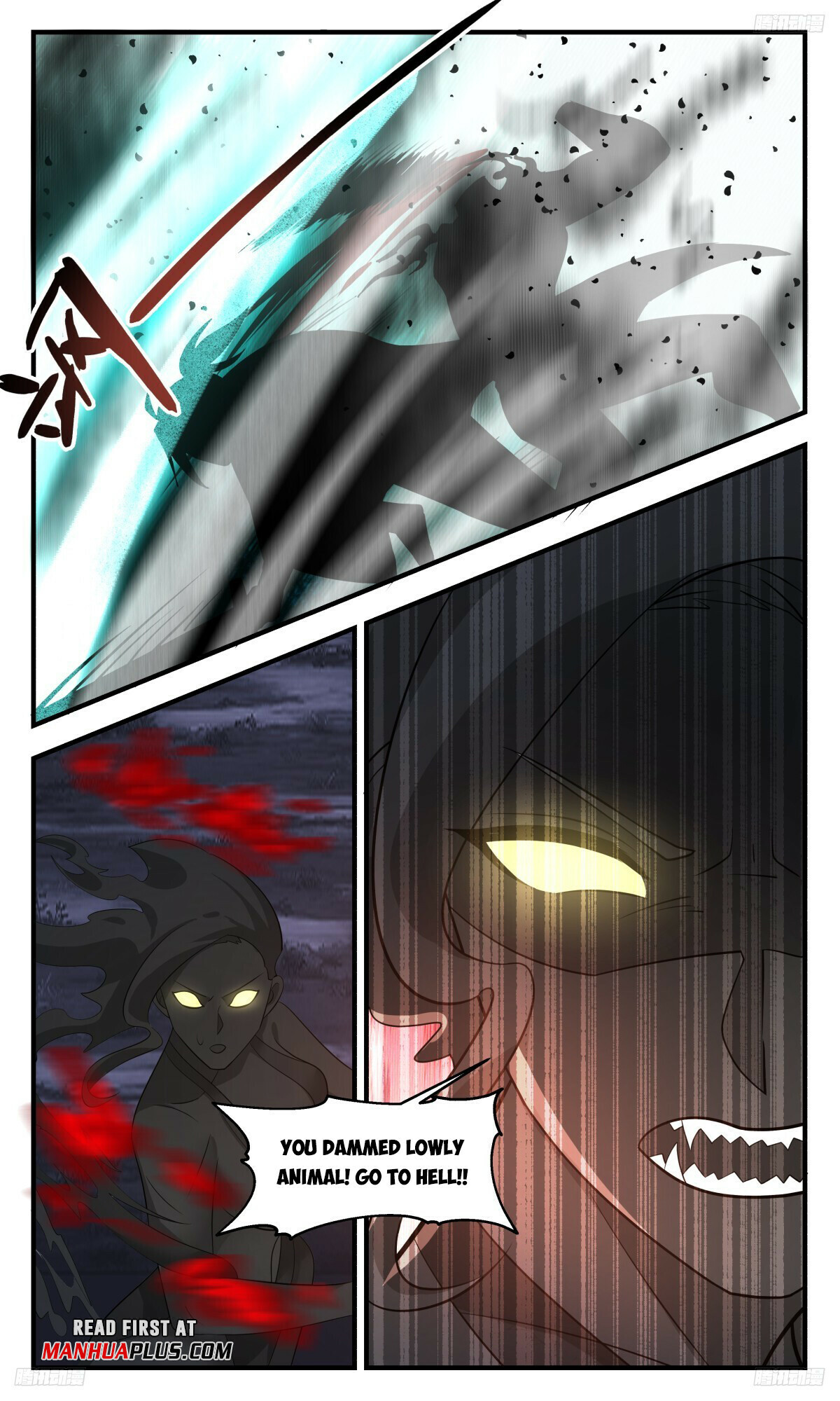 Martial Peak Chapter 3150 - 7