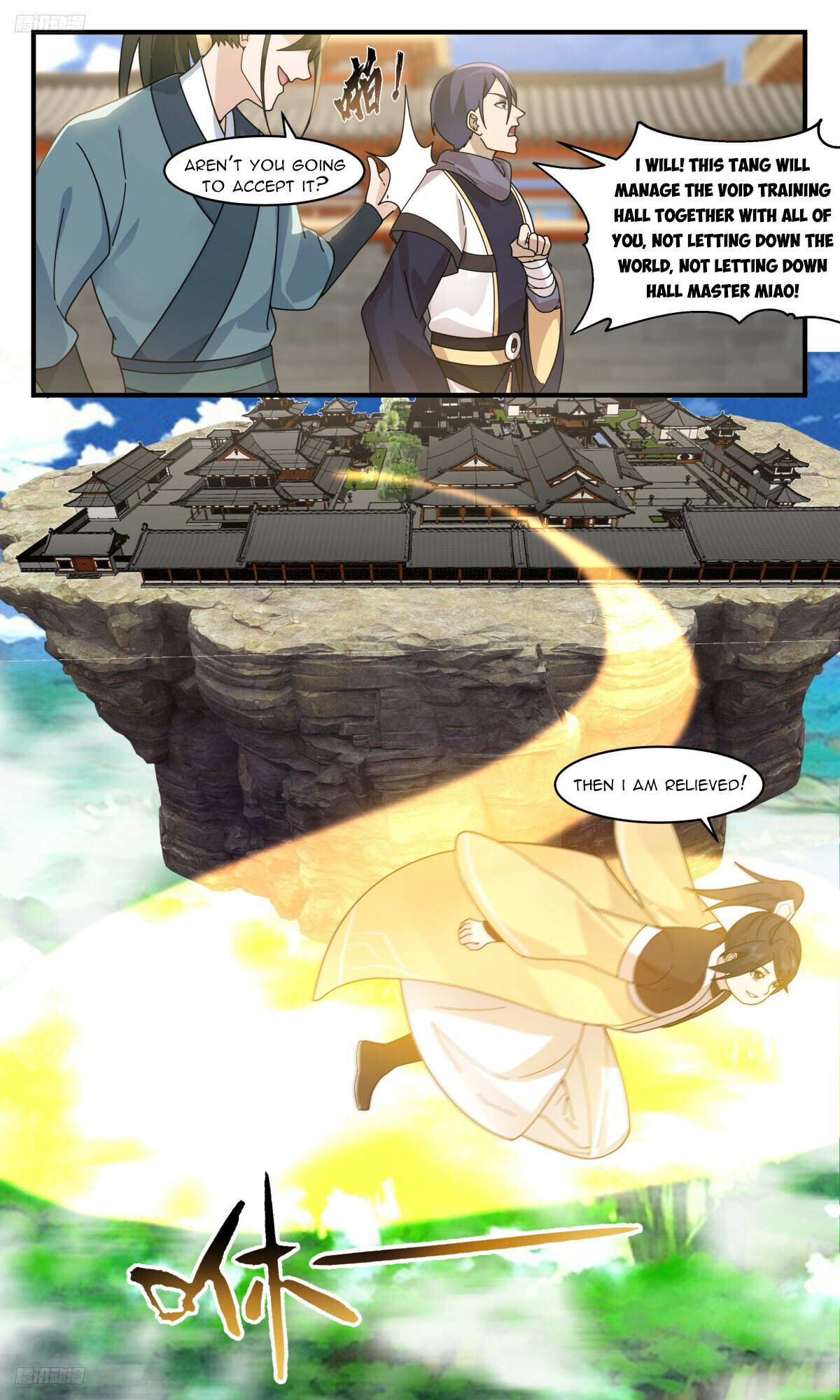 Martial Peak Chapter 3148 - 8