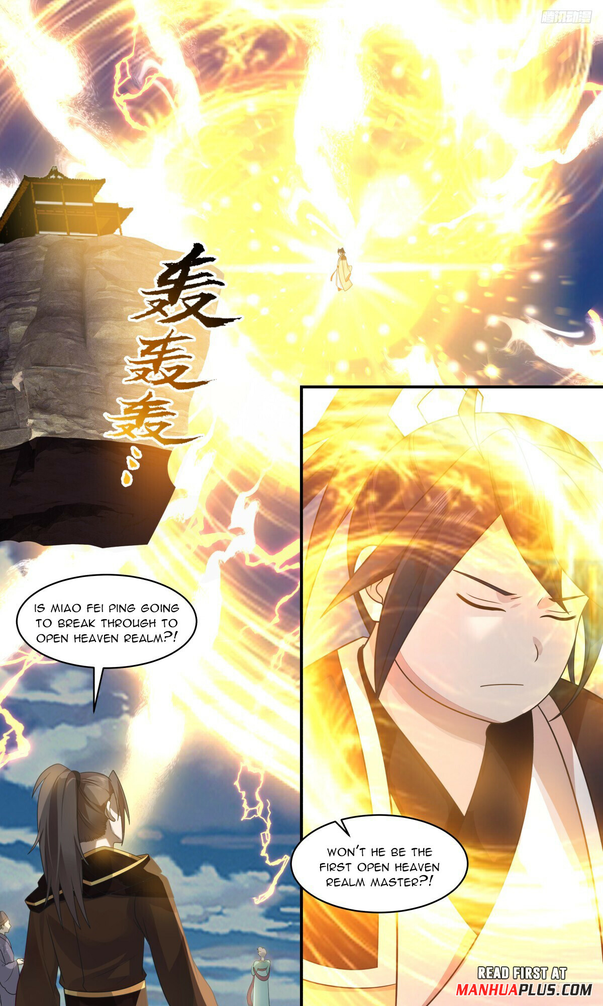 Martial Peak Chapter 3148 - 9