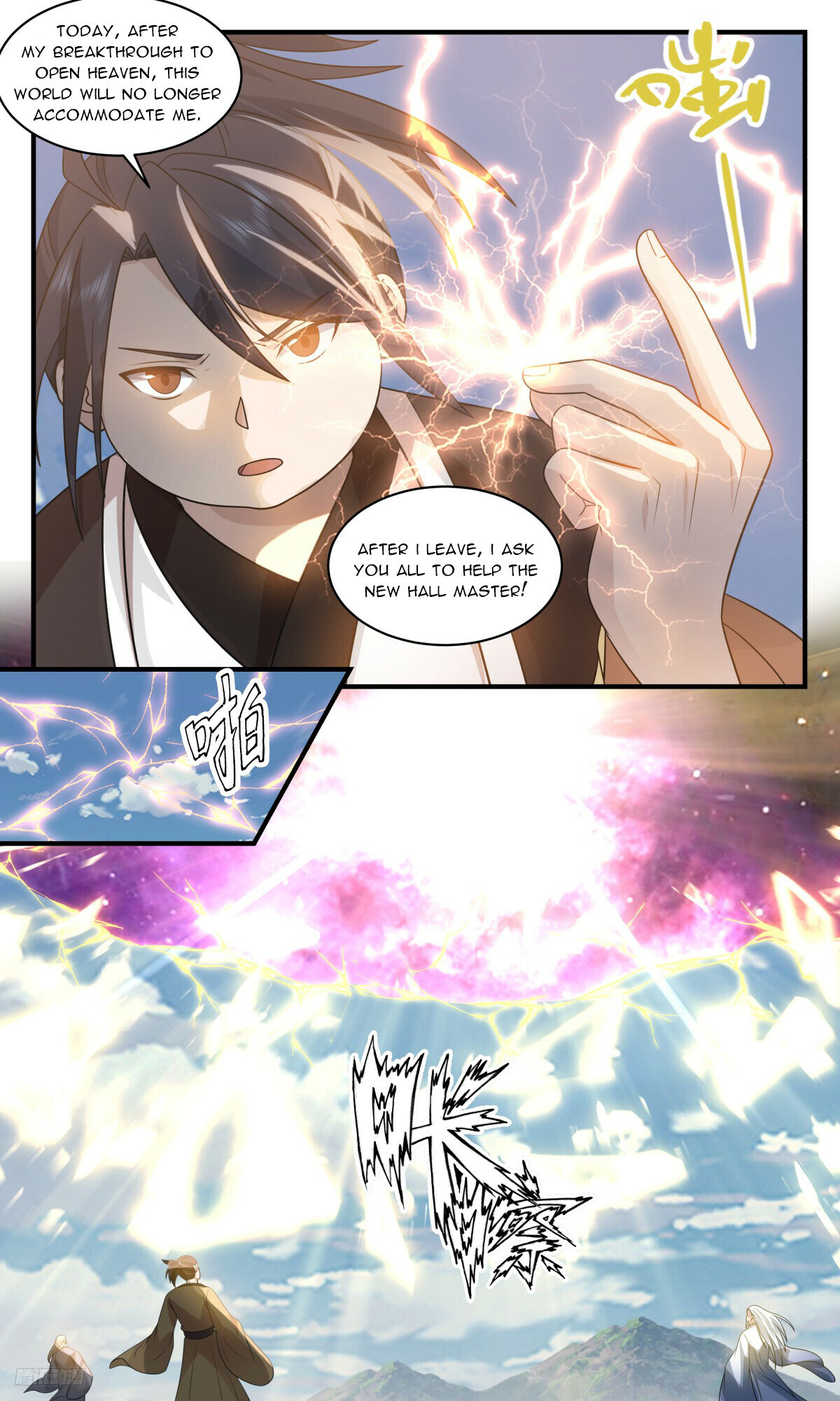 Martial Peak Chapter 3148 - 10