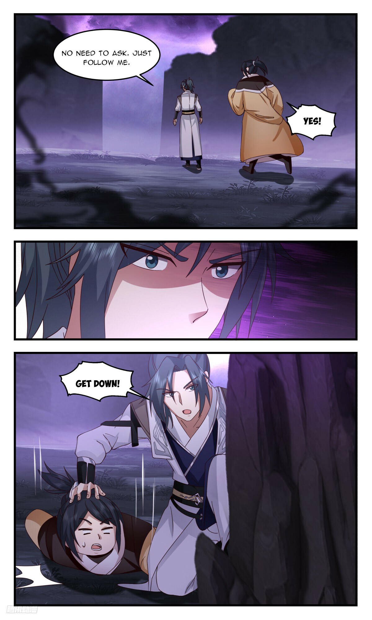 Martial Peak Chapter 3149 - 10