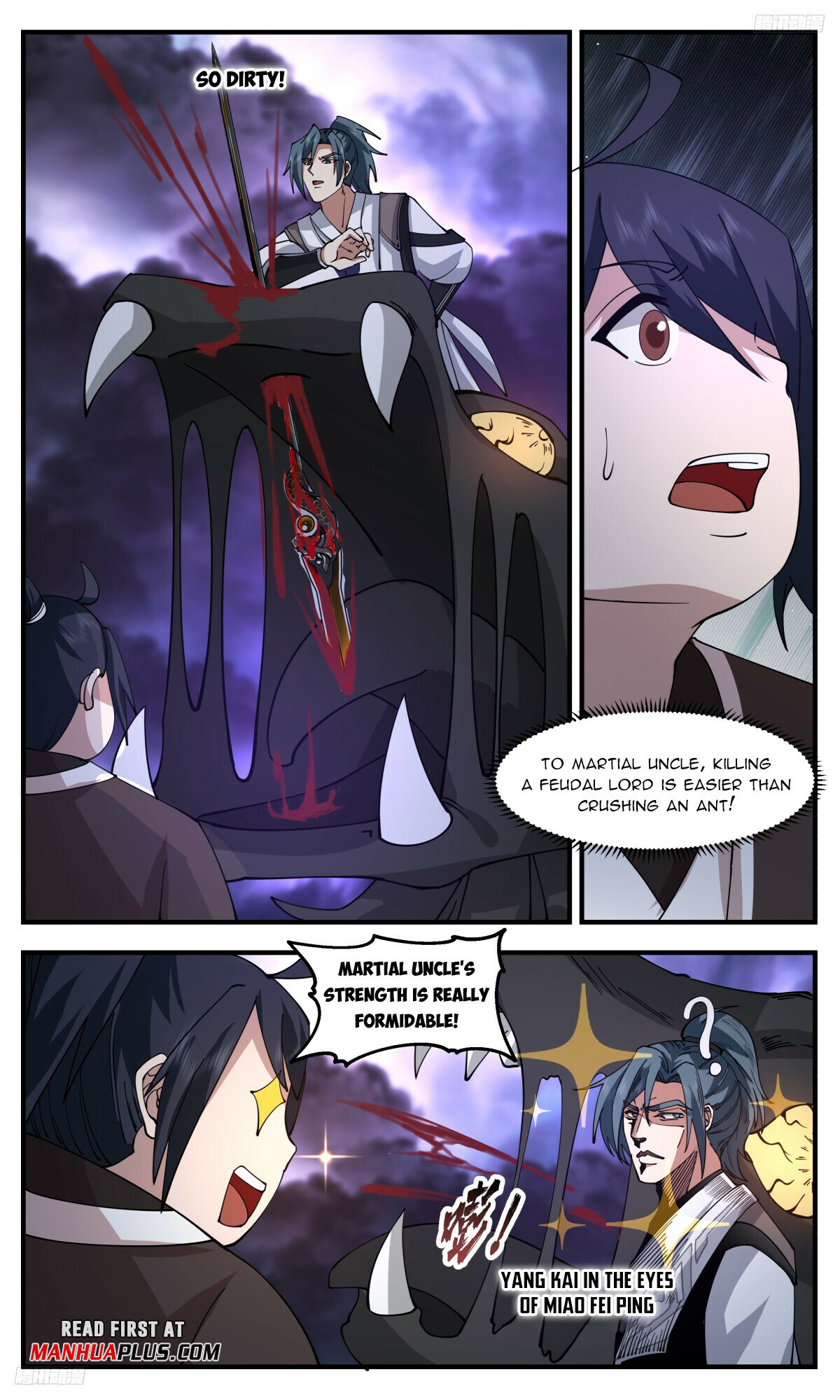 Martial Peak Chapter 3151 - 5