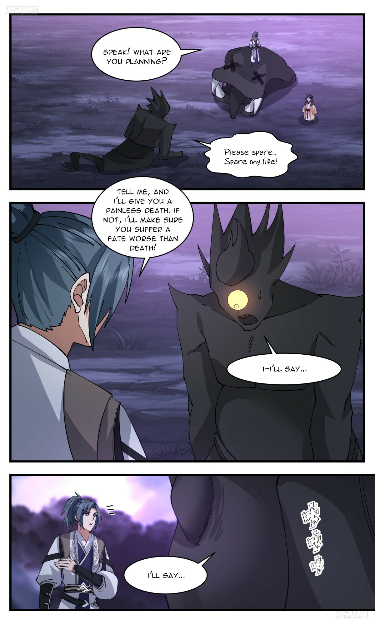 Martial Peak Chapter 3151 - 6