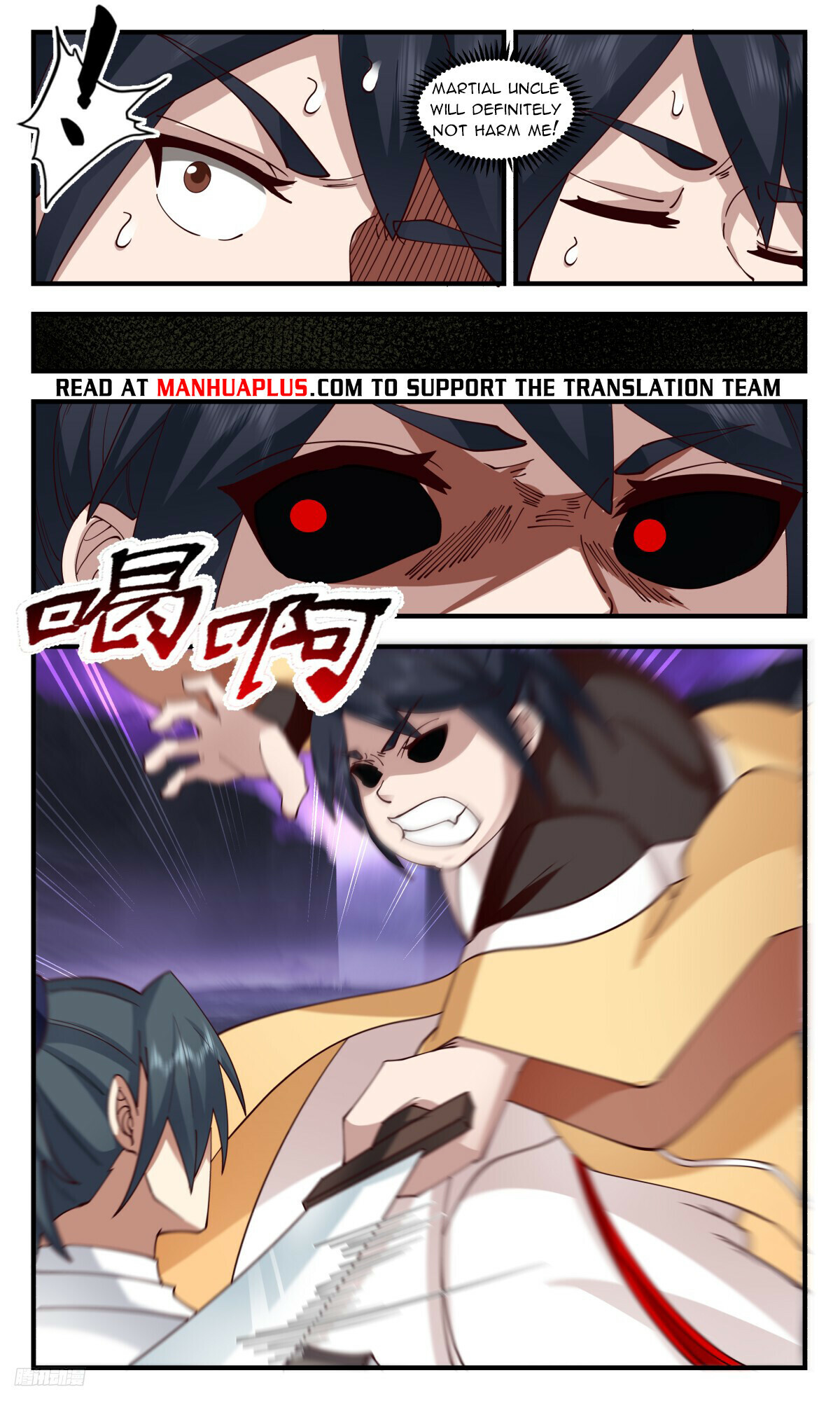 Martial Peak Chapter 3150 - 10