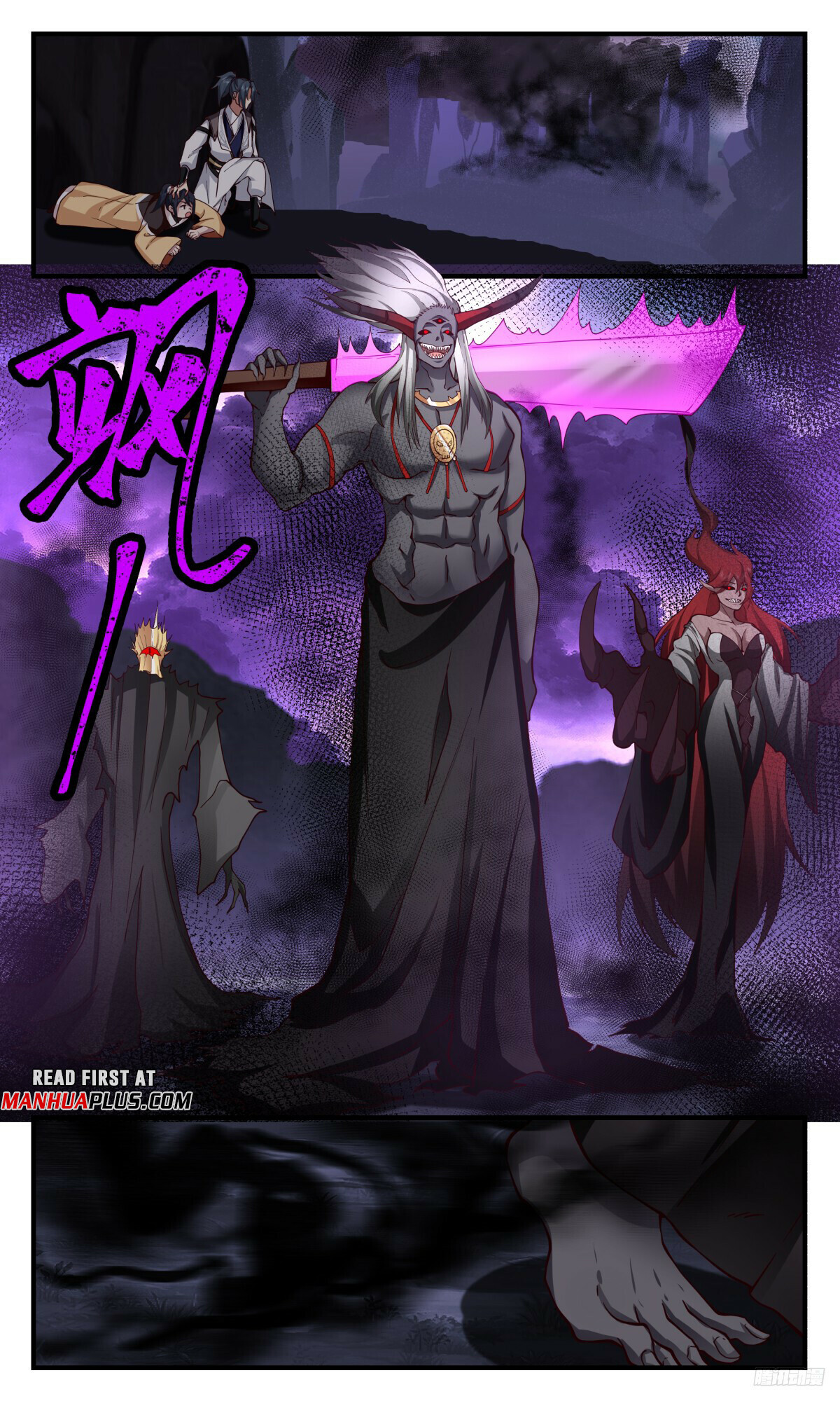 Martial Peak Chapter 3149 - 11