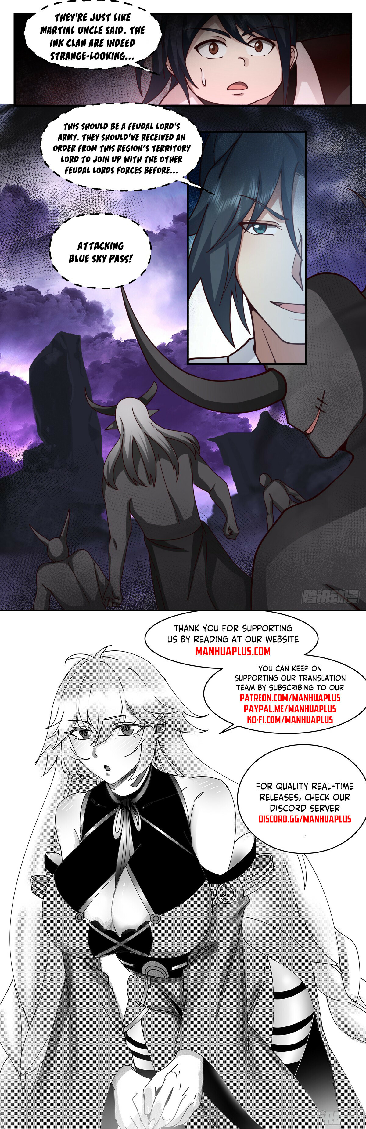 Martial Peak Chapter 3149 - 12