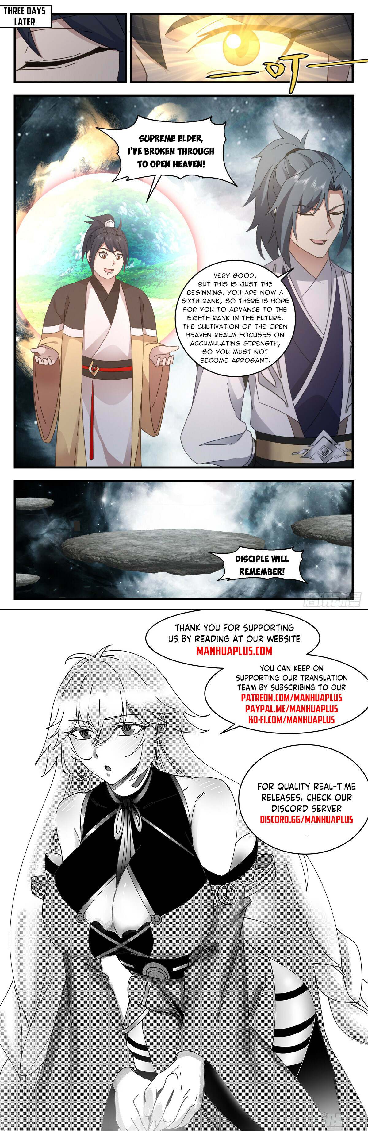 Martial Peak Chapter 3148 - 12
