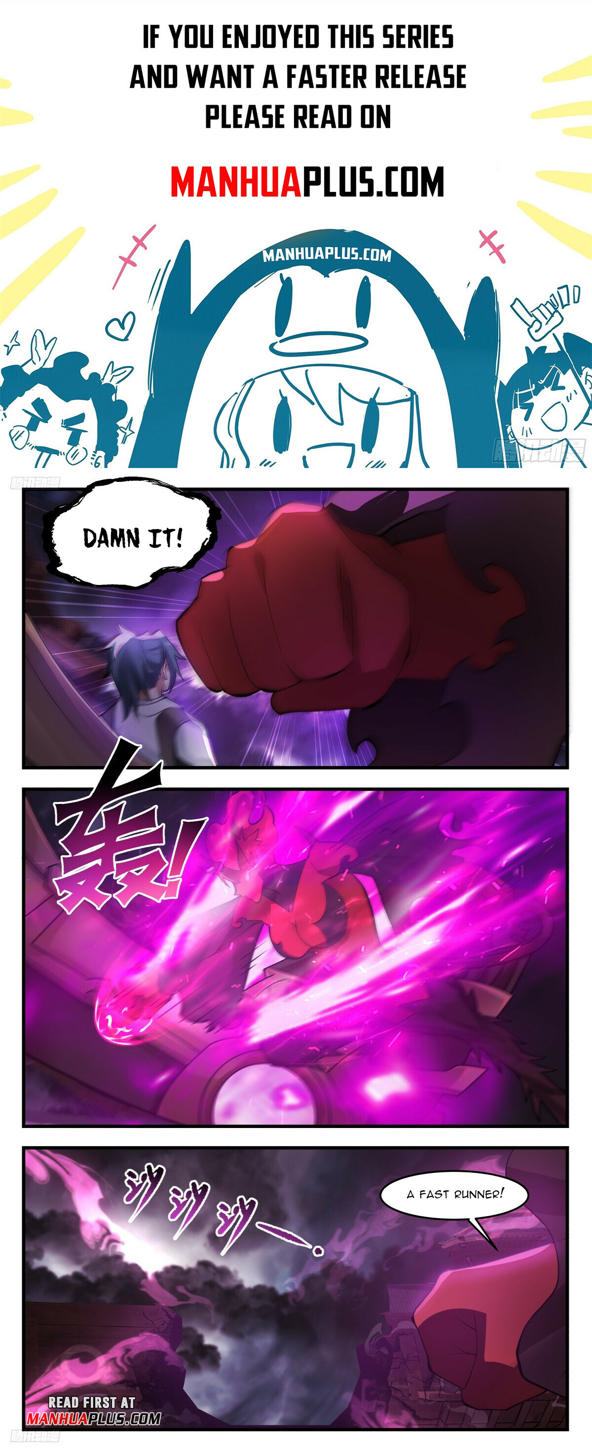 Martial Peak Chapter 3154 - 1