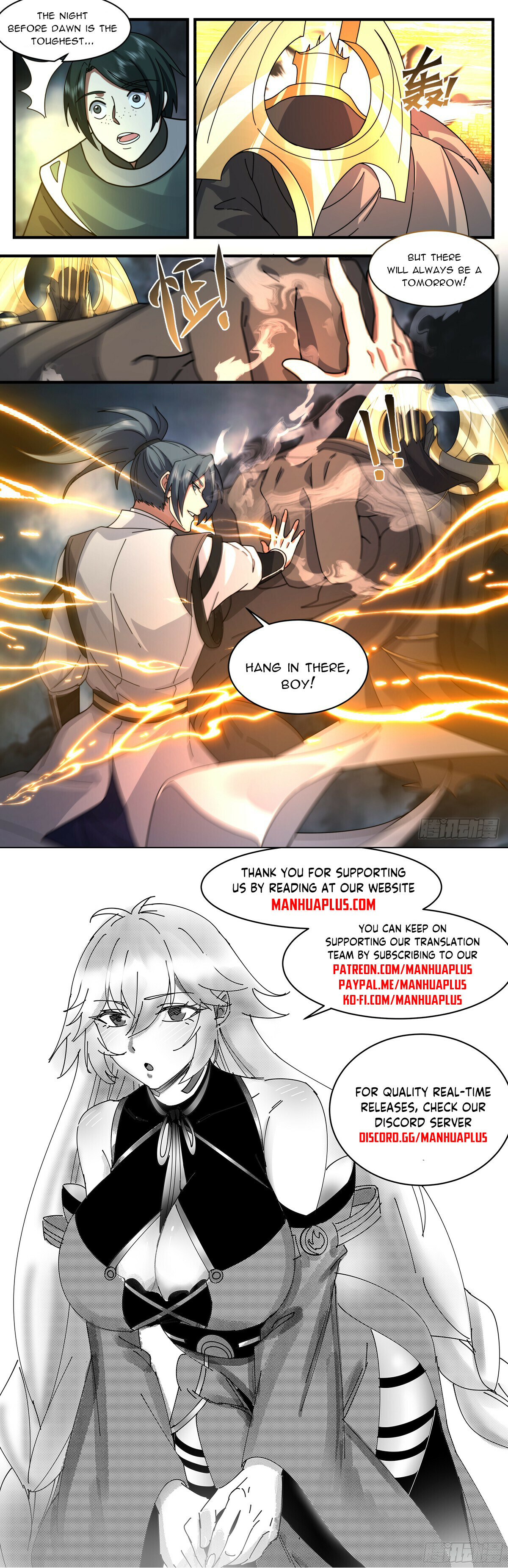 Martial Peak Chapter 3151 - 12