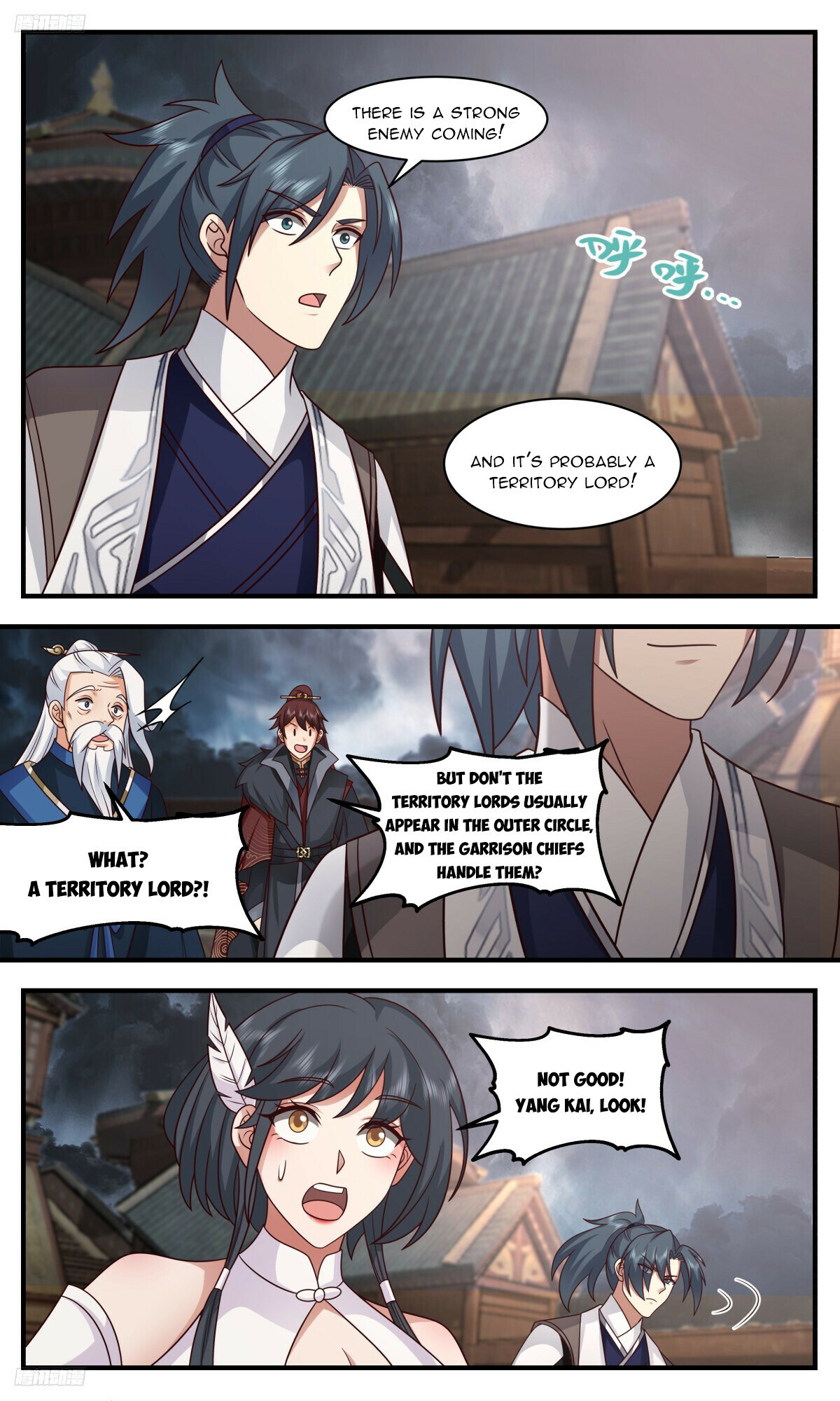 Martial Peak Chapter 3153 - 2