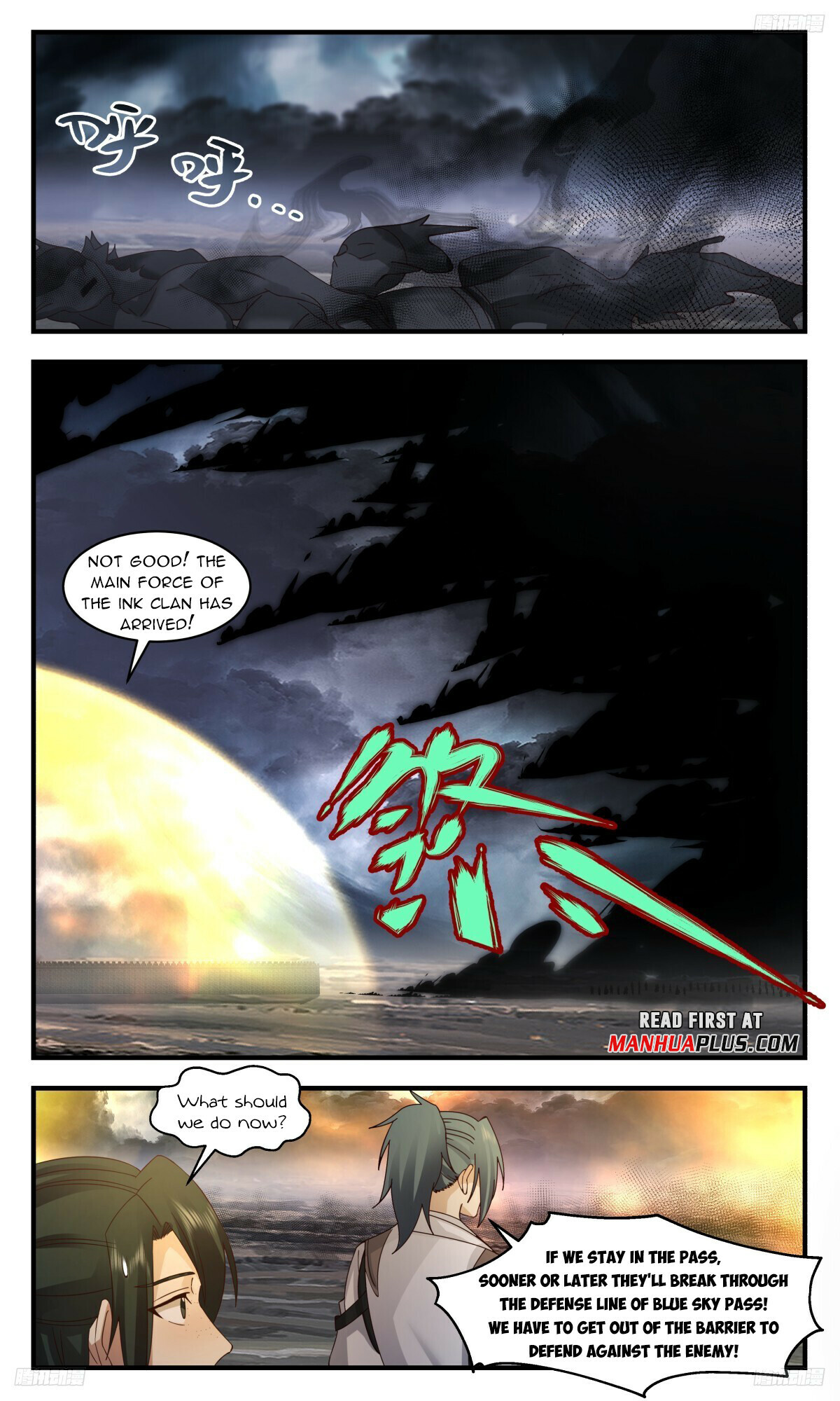 Martial Peak Chapter 3152 - 7
