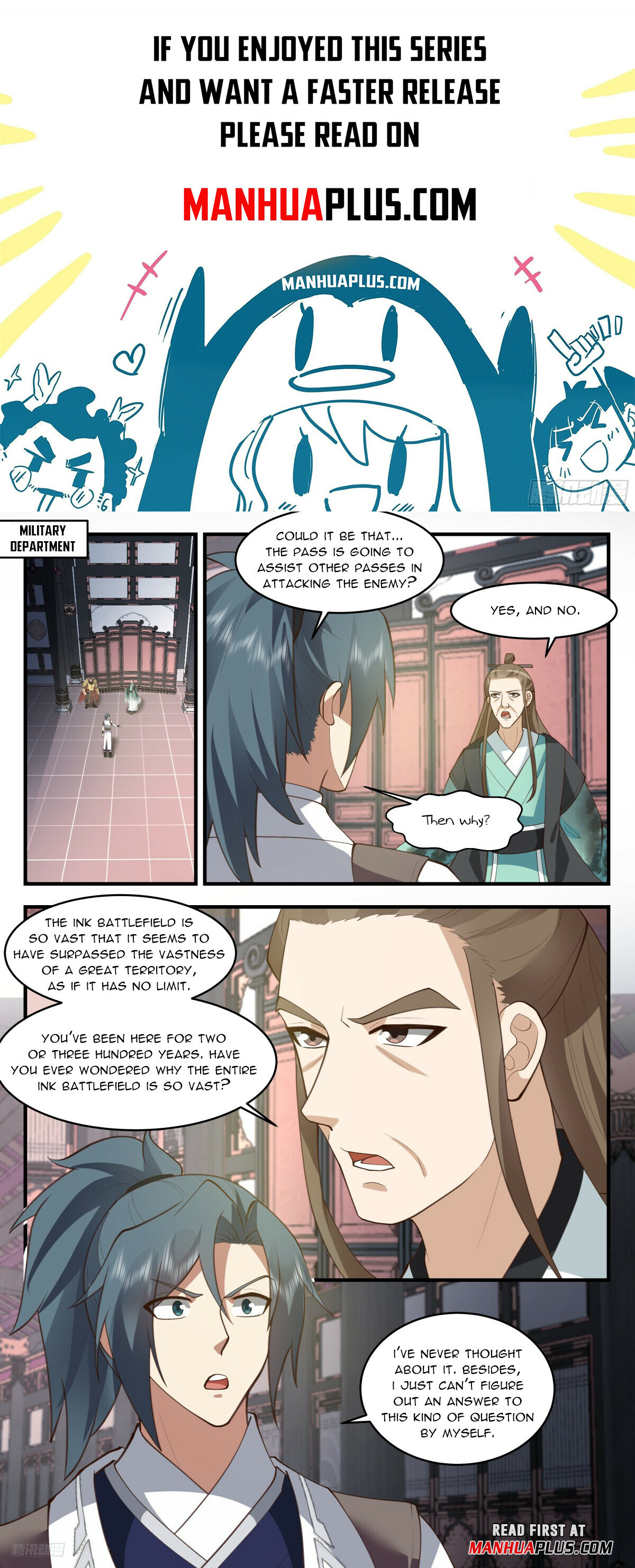Martial Peak Chapter 3156 - 1