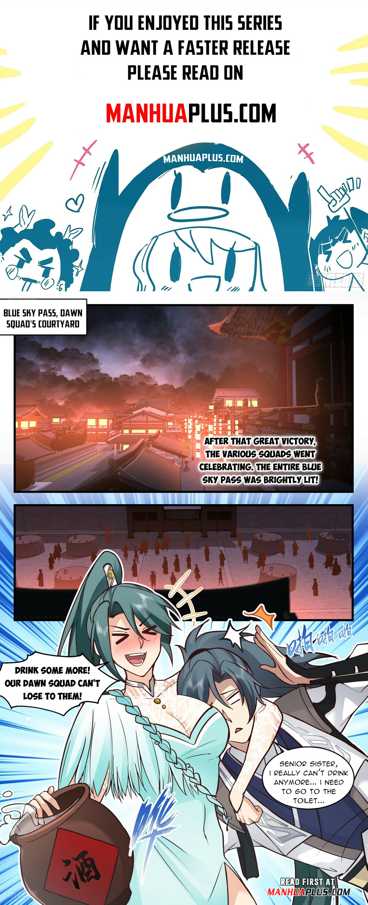 Martial Peak Chapter 3155 - 1